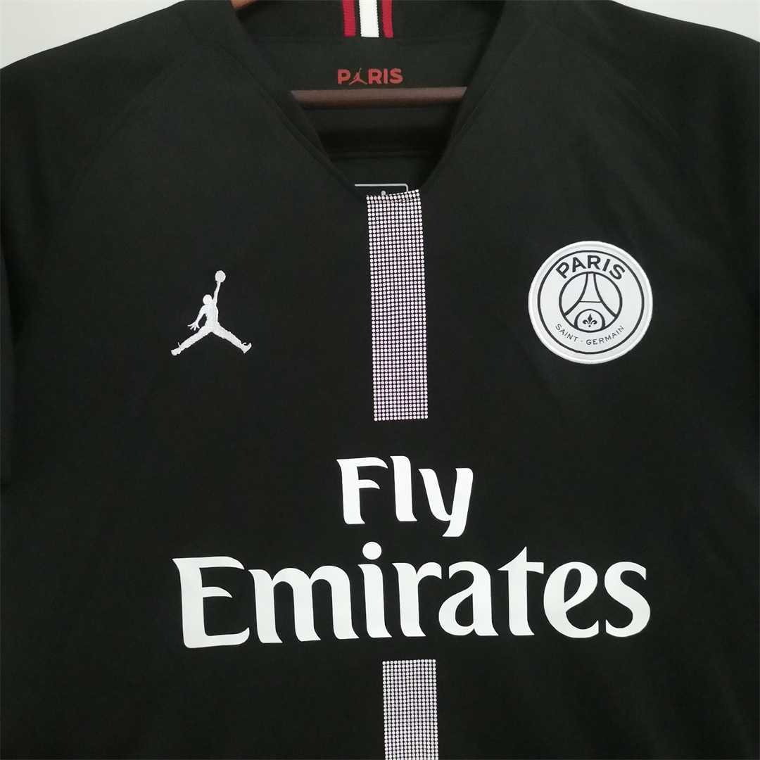 PSG Retro Jersey Champions League Home Soccer Shirt 2018/19 - U-jersey
