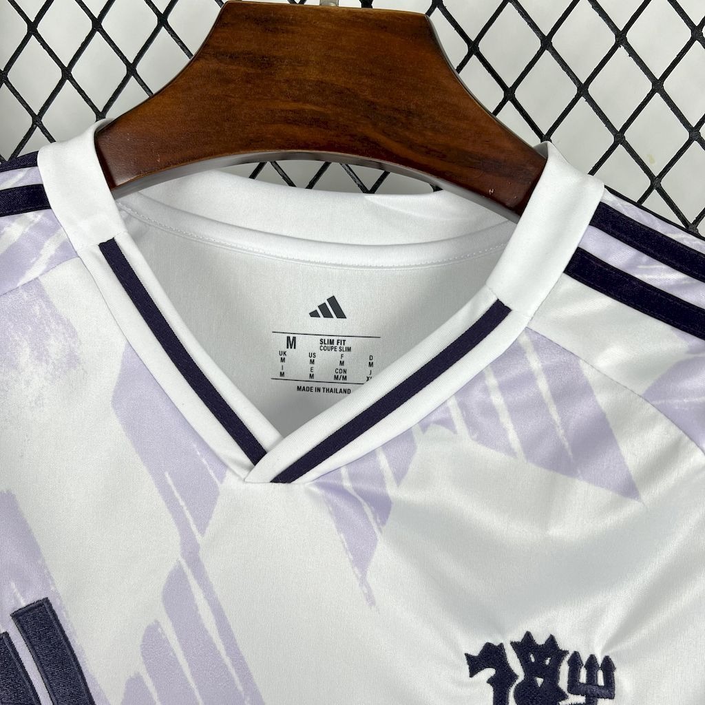 Manchester United Away Football Jersey Shirt 2025/26 - Ujersey NHL