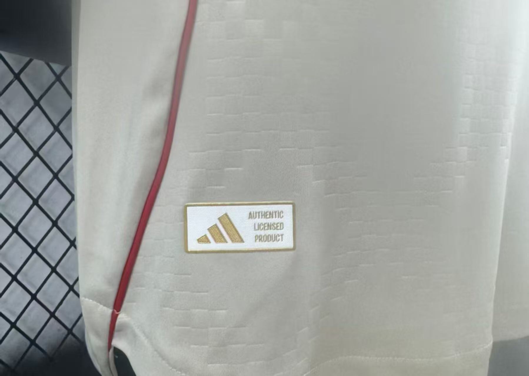 Benfica Soccer Jersey Away Shirt 2025/26 - U-jersey