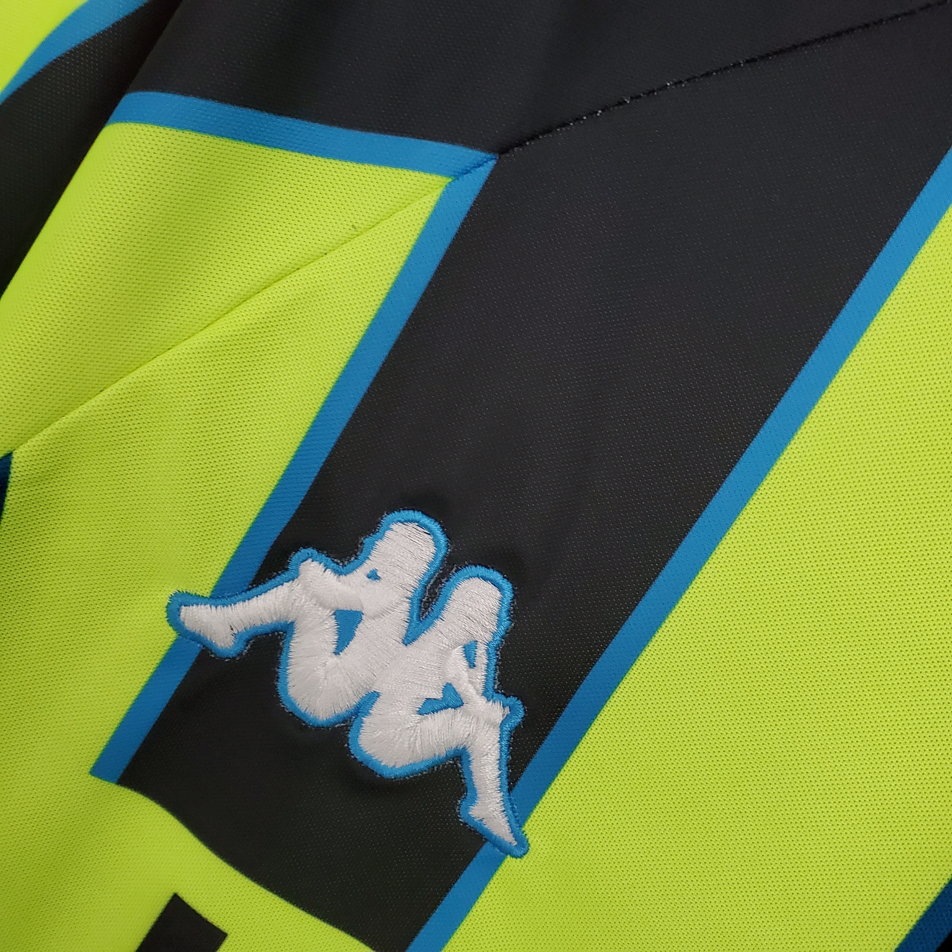 Manchester City Retro Away Football Jersey Shirt 1998/99