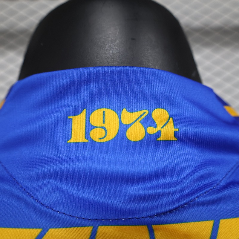 Tigres UANL Soccer Jersey Away Shirt 2024/25