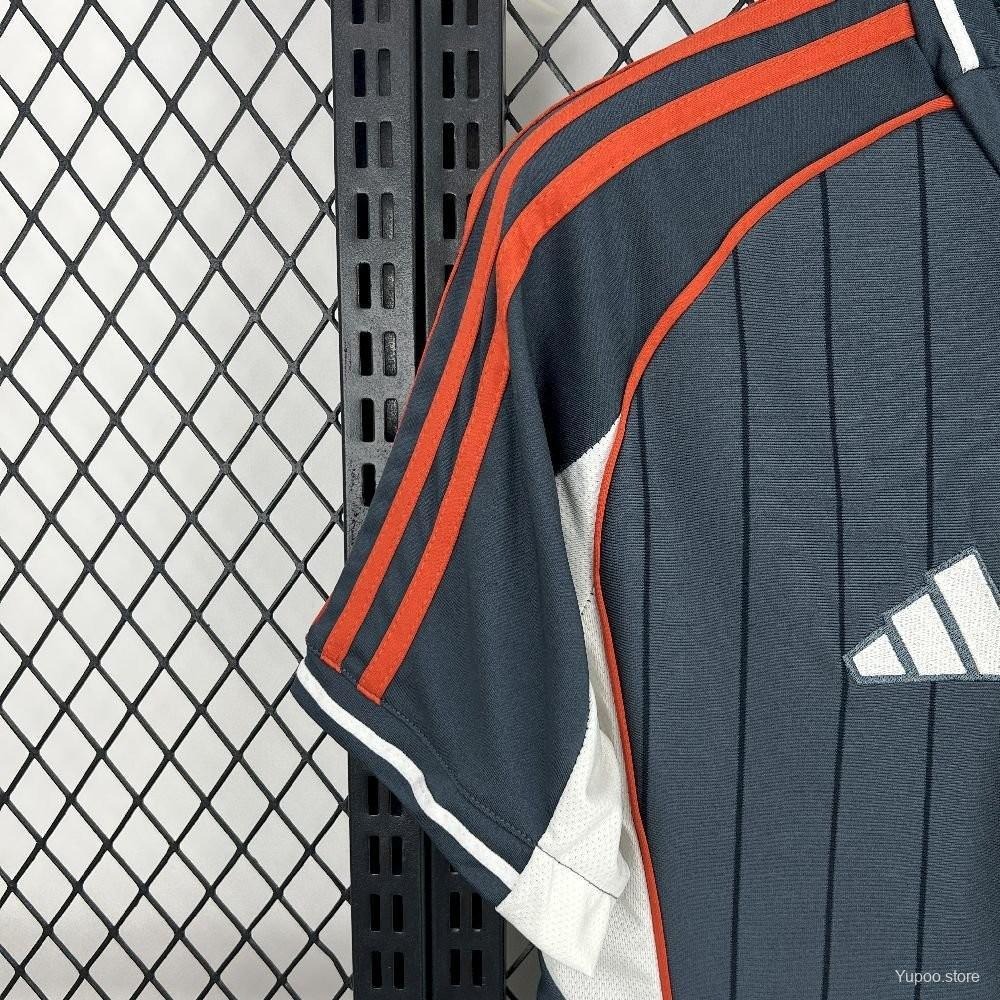 Bayern Munich x US Pack Baseball Jersey Shirt 2025/26 - Ujersey NHL