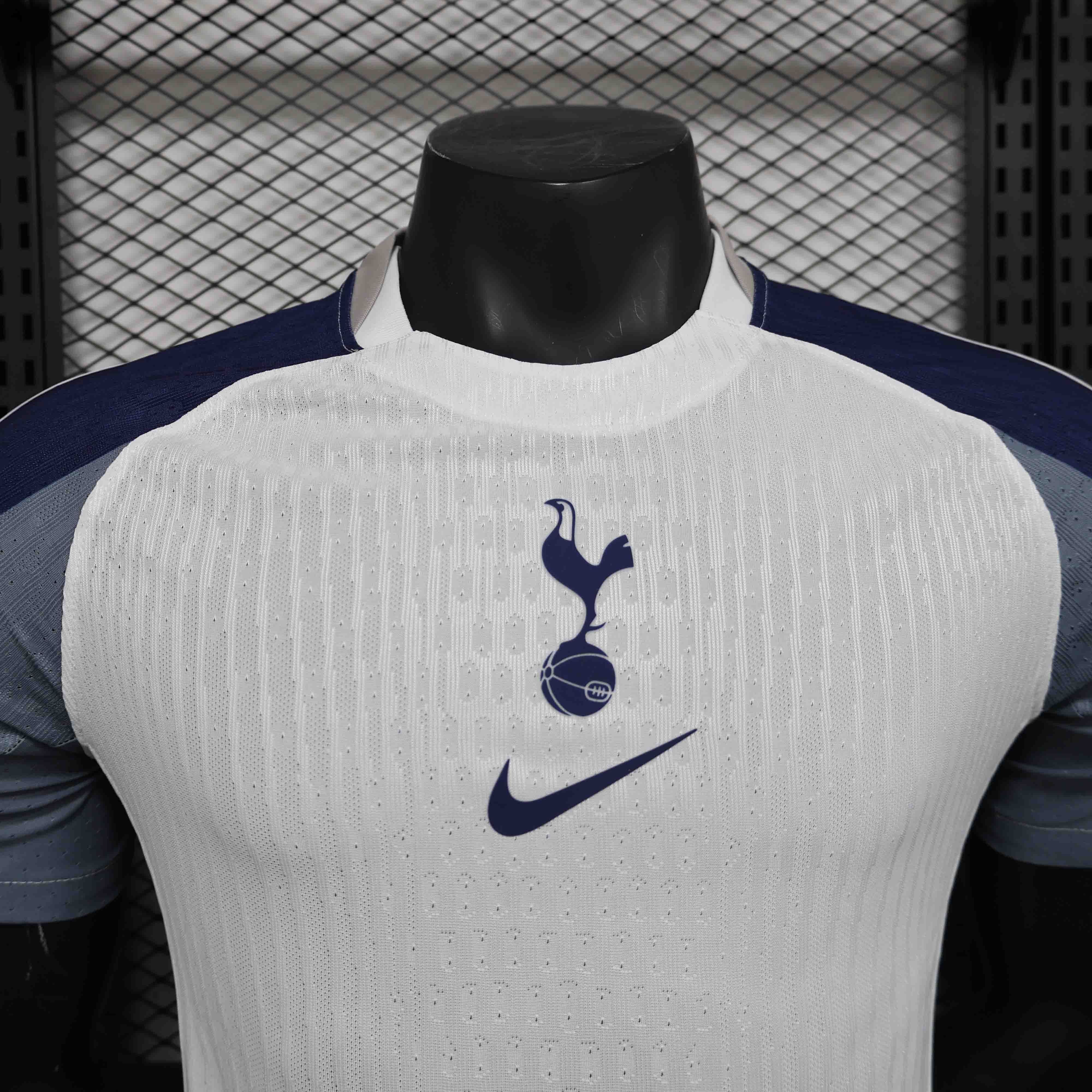 Tottenham Hotspur Football Jersey Home Shirt 2025/26