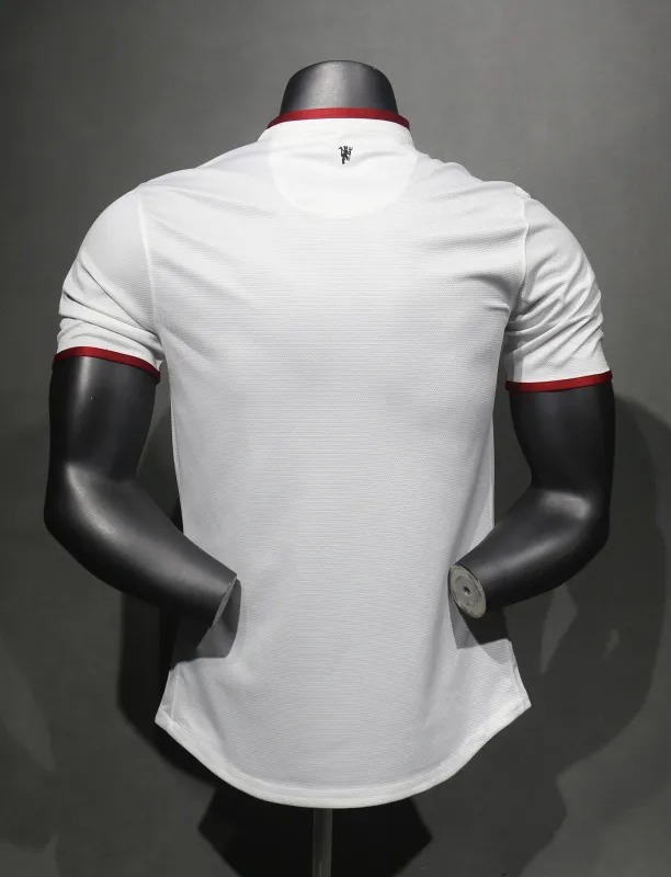 Manchester United  Retro Away Football Jersey Shirt 2012/13 - Ujersey NHL