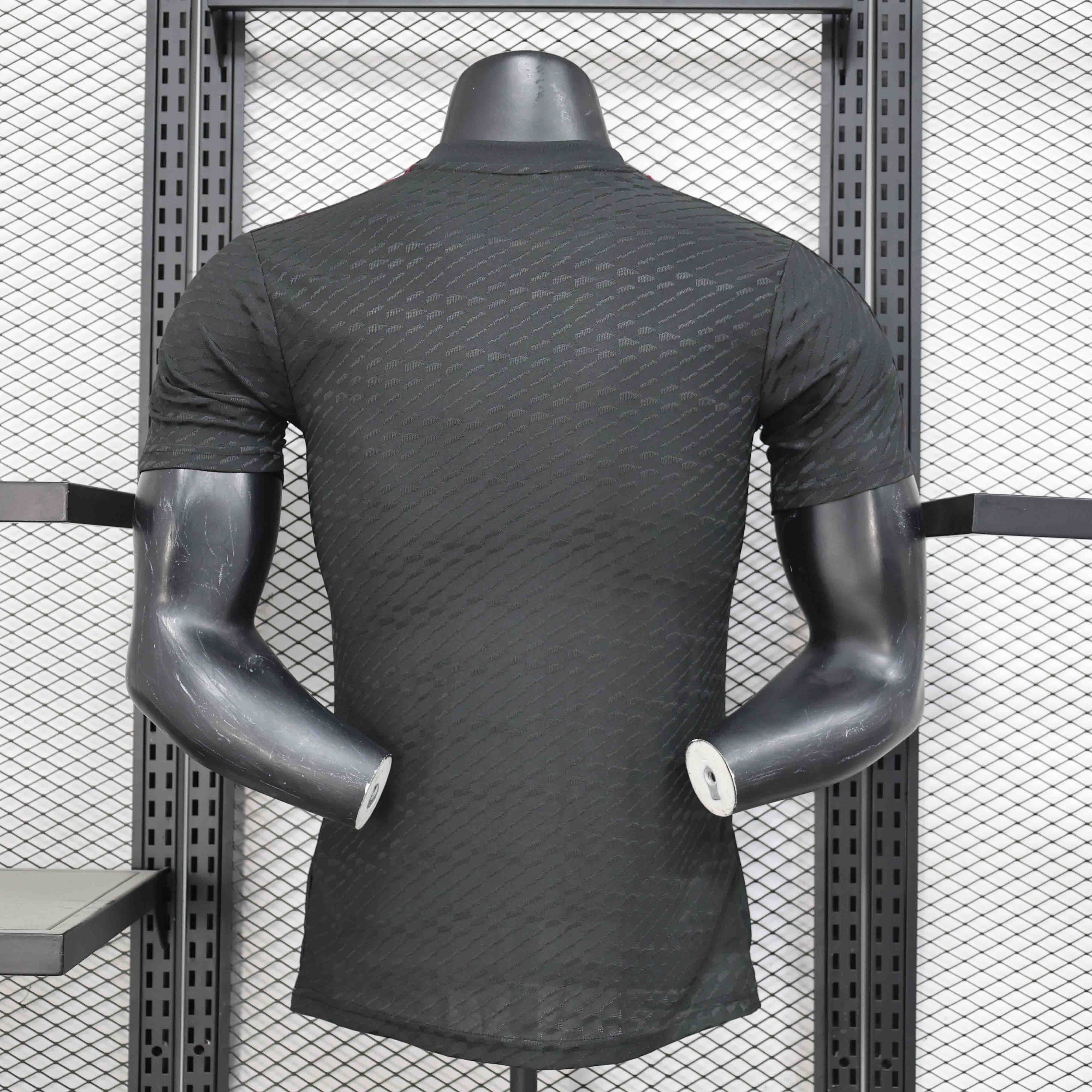 Manchester United  Chinese New Year Collection Football Jersey Shirt 2024/25 - U-jersey