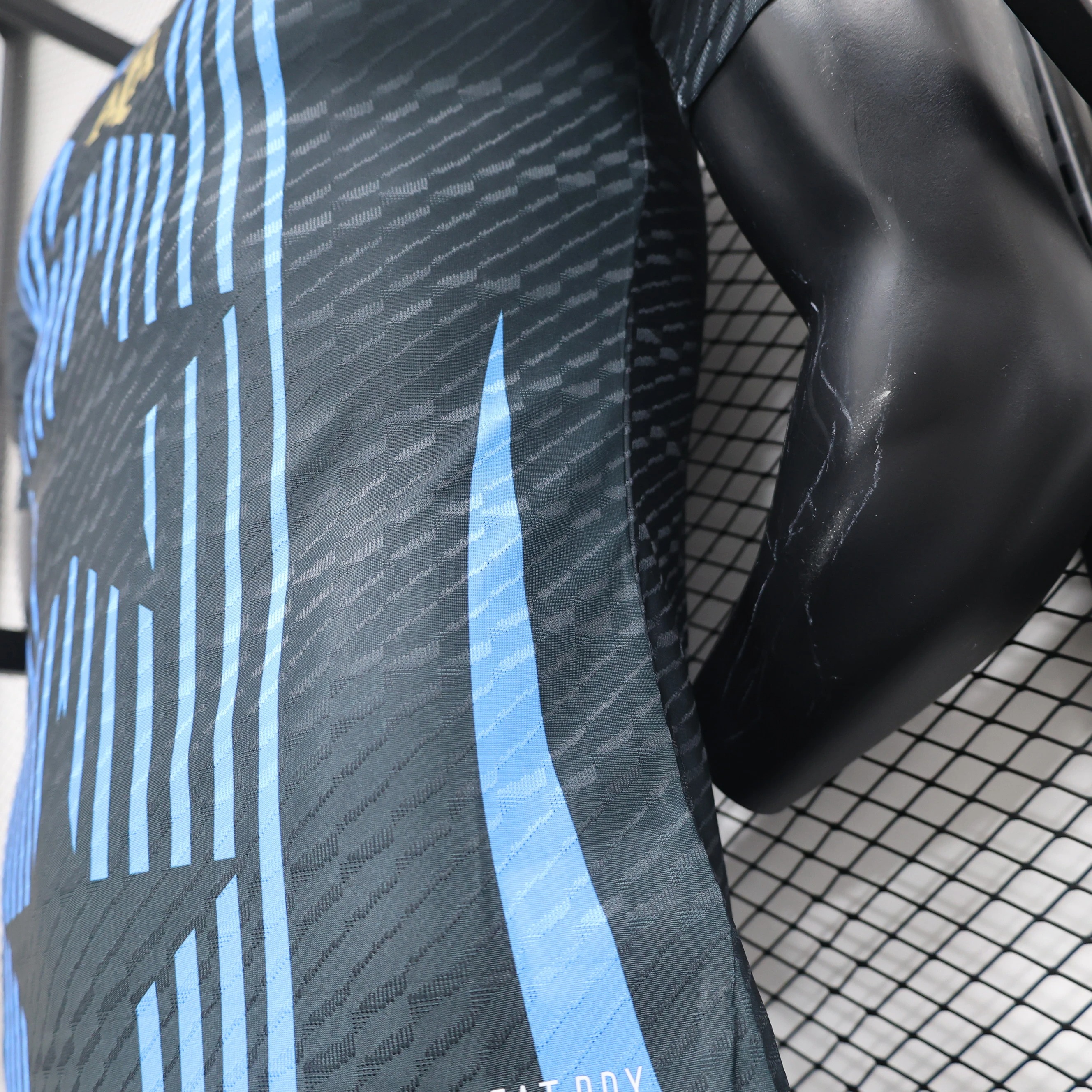 Argentina Soccer Jersey Pre-Match Shirt 2024 - U-jersey