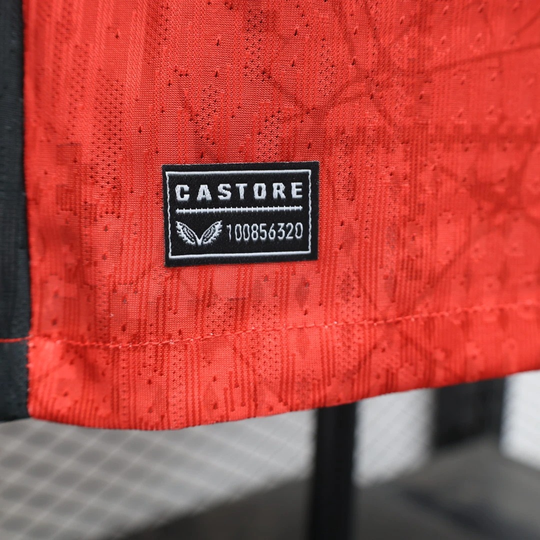 Bayer 04 Leverkusen Soccer Jersey Home Shirt 2024/25 - U-jersey