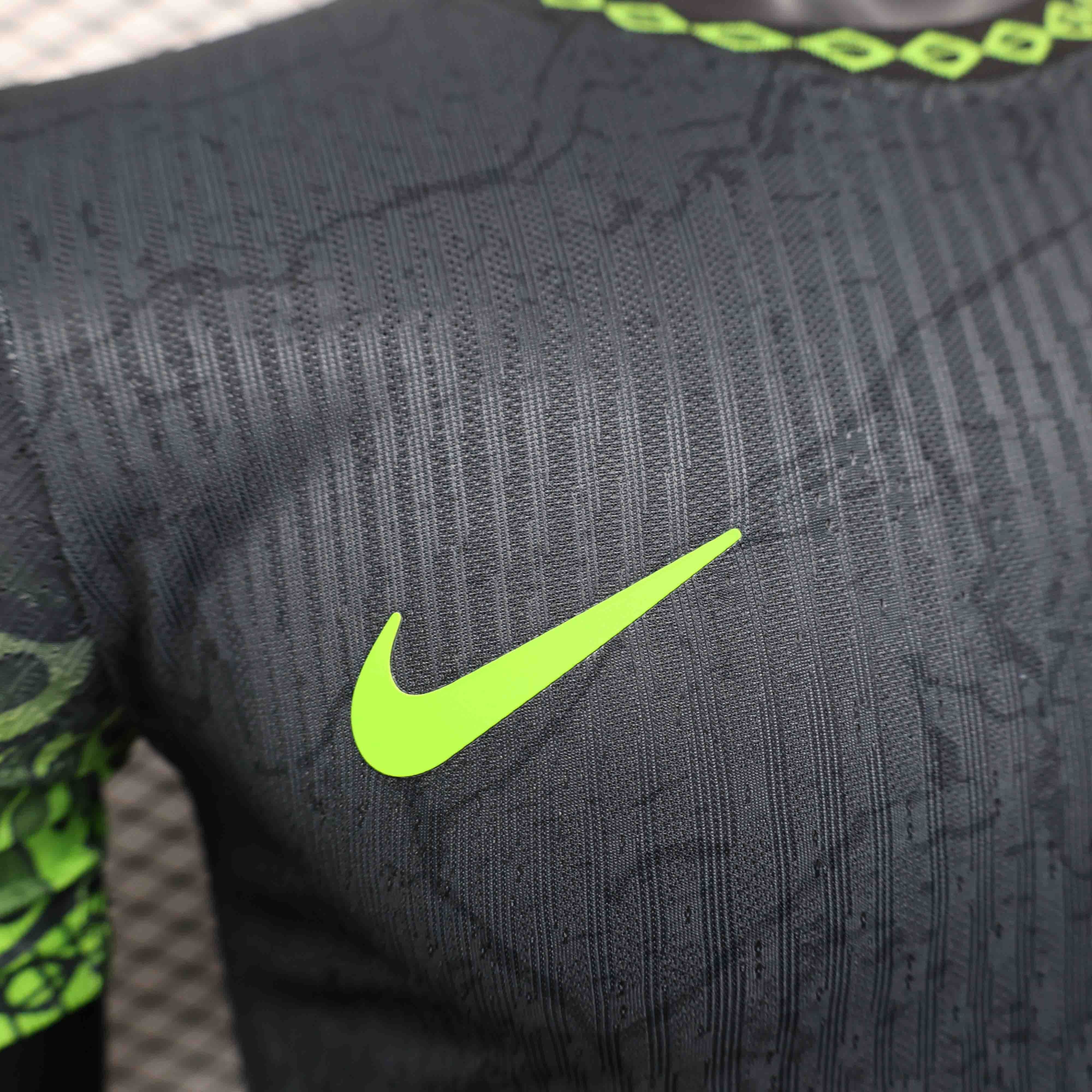 Brazil Soccer Jersey Special Edition Shirt 2025