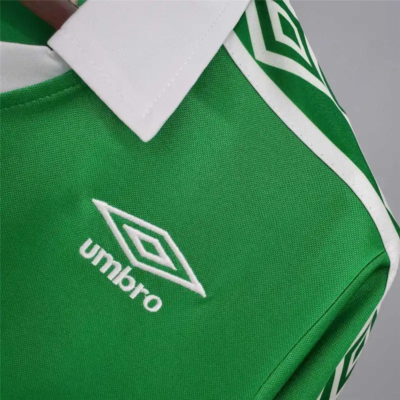 Celtic Retro Soccer Jersey Home Custom Shirt 1978/80 - U-jersey