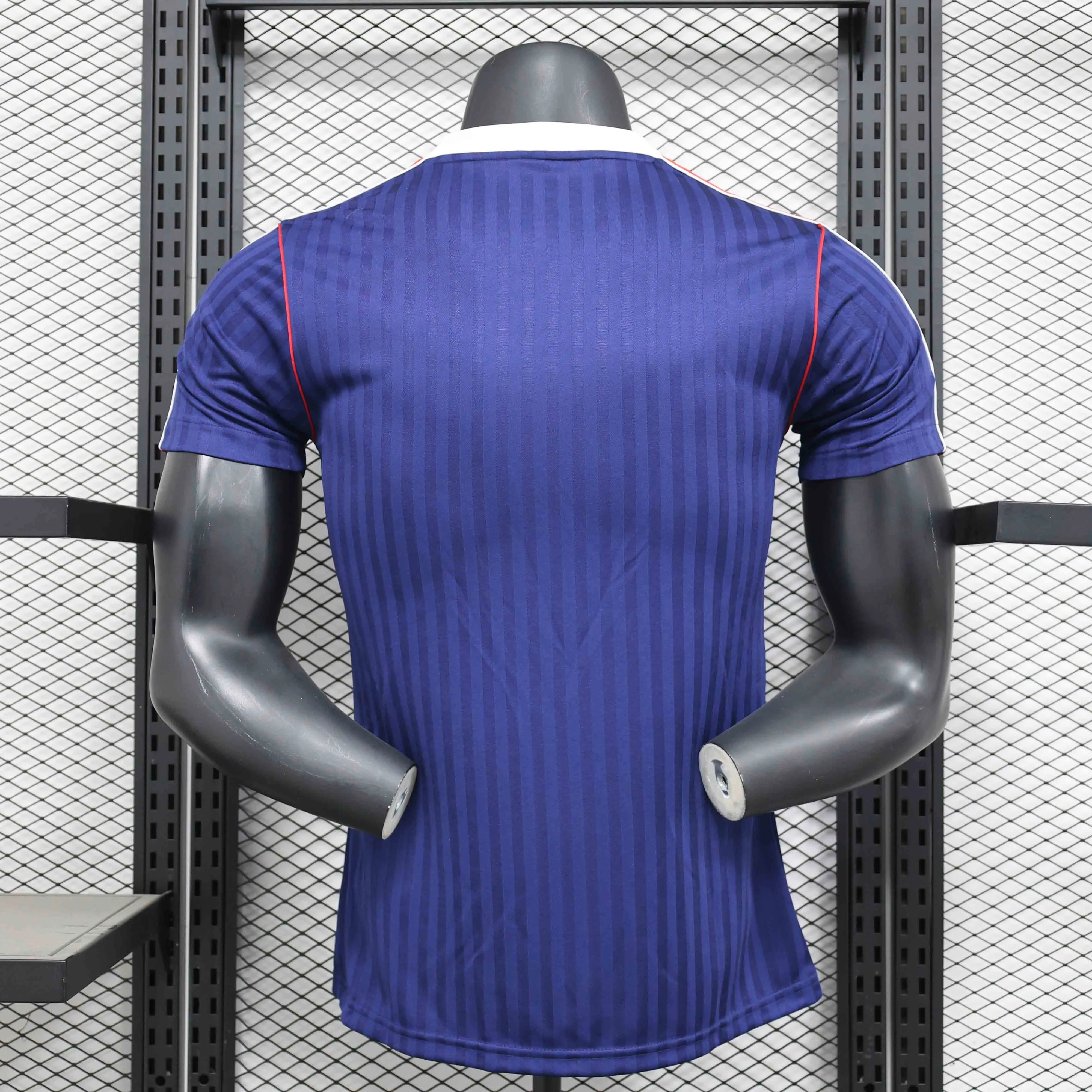 Arsenal Soccer Terrace Icon Jersey Special Edition Shirt 2025/26