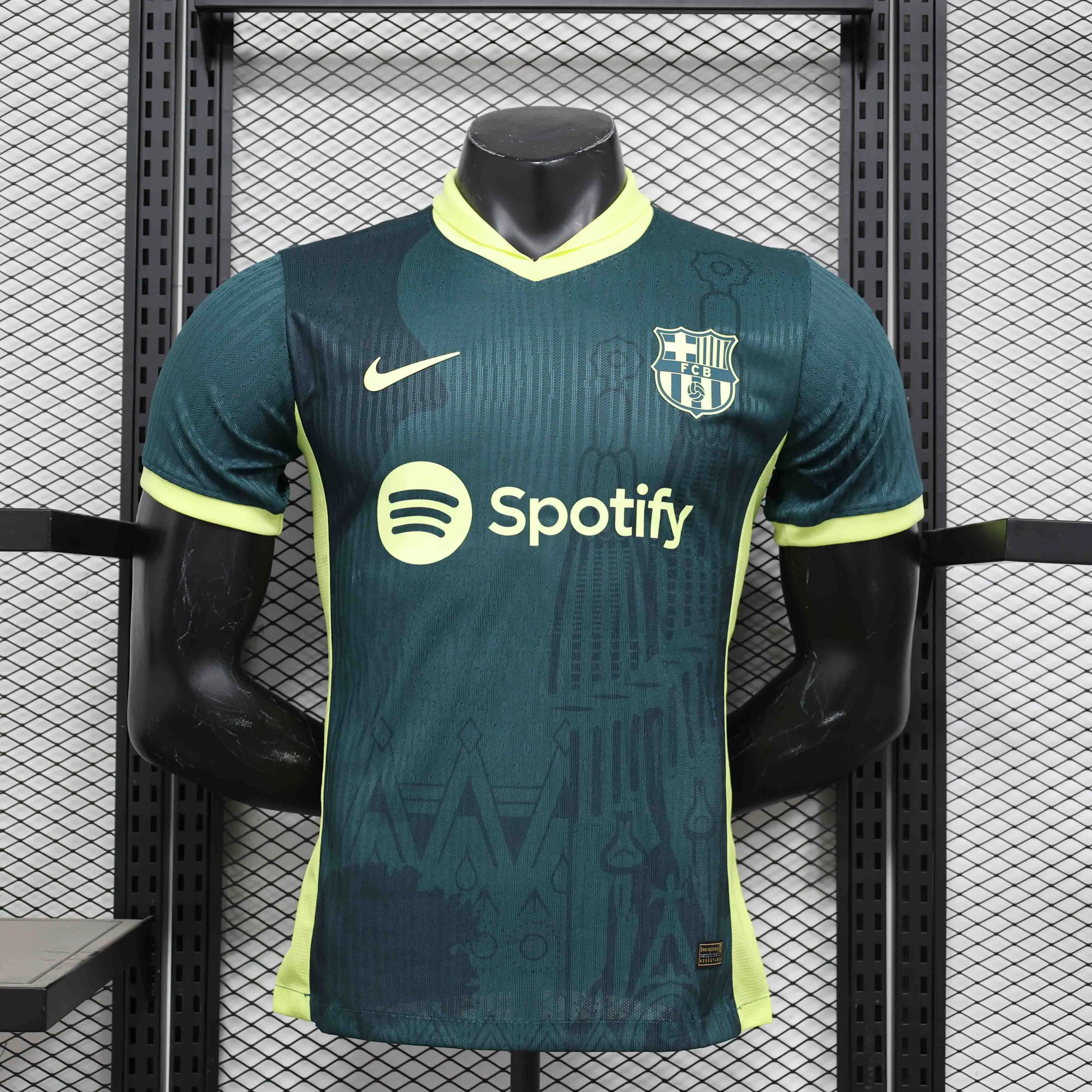 Soccer Jersey Barcelona Special Edition Shirt 2025/26 - U-jersey