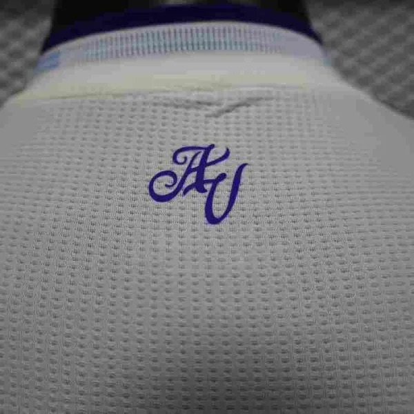 Aston Villa Football Jersey Third Away Shirt 2025/26 - Ujersey NHL