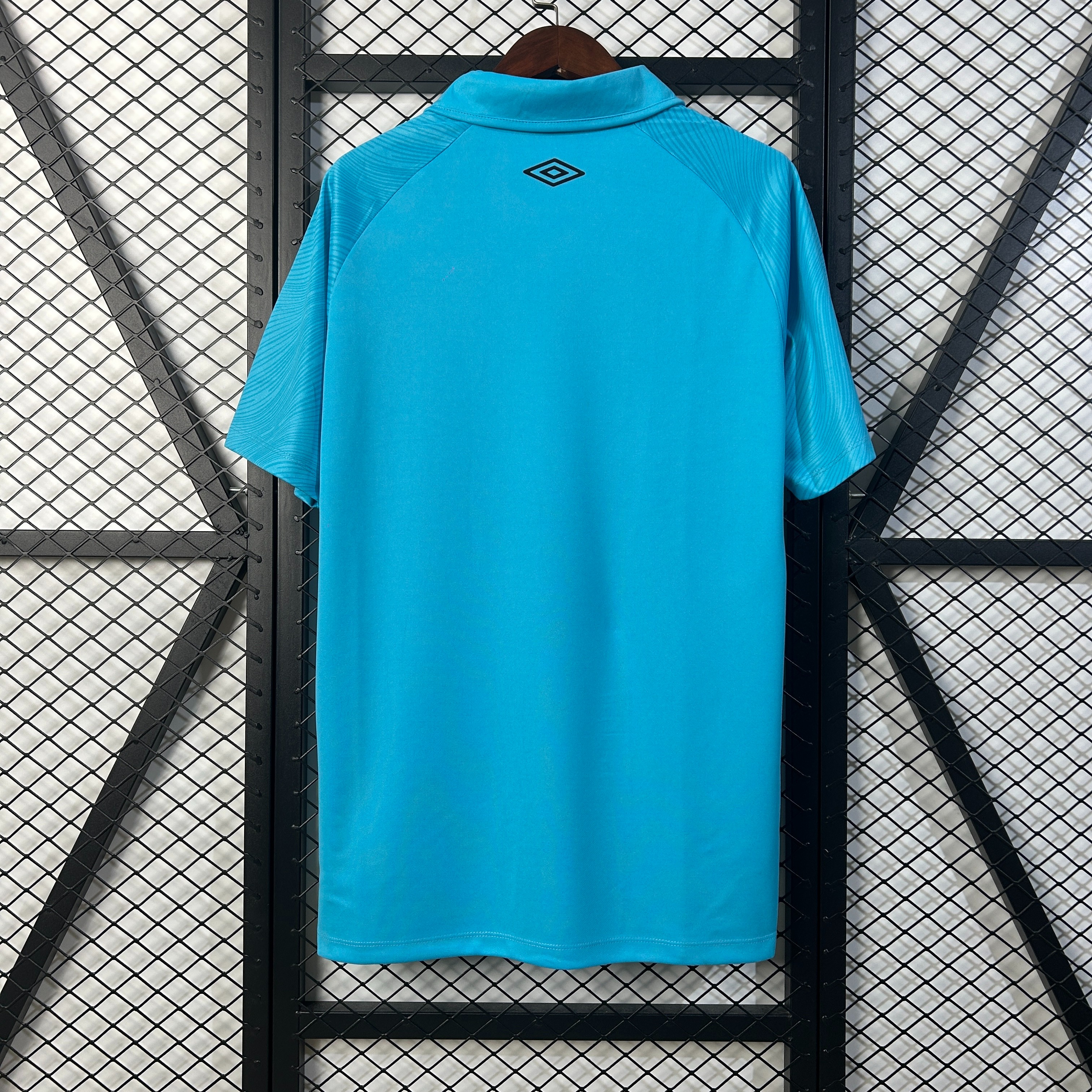 Santos FC Soccer Jersey Third Away Custom Shirt 2025 - U-jersey