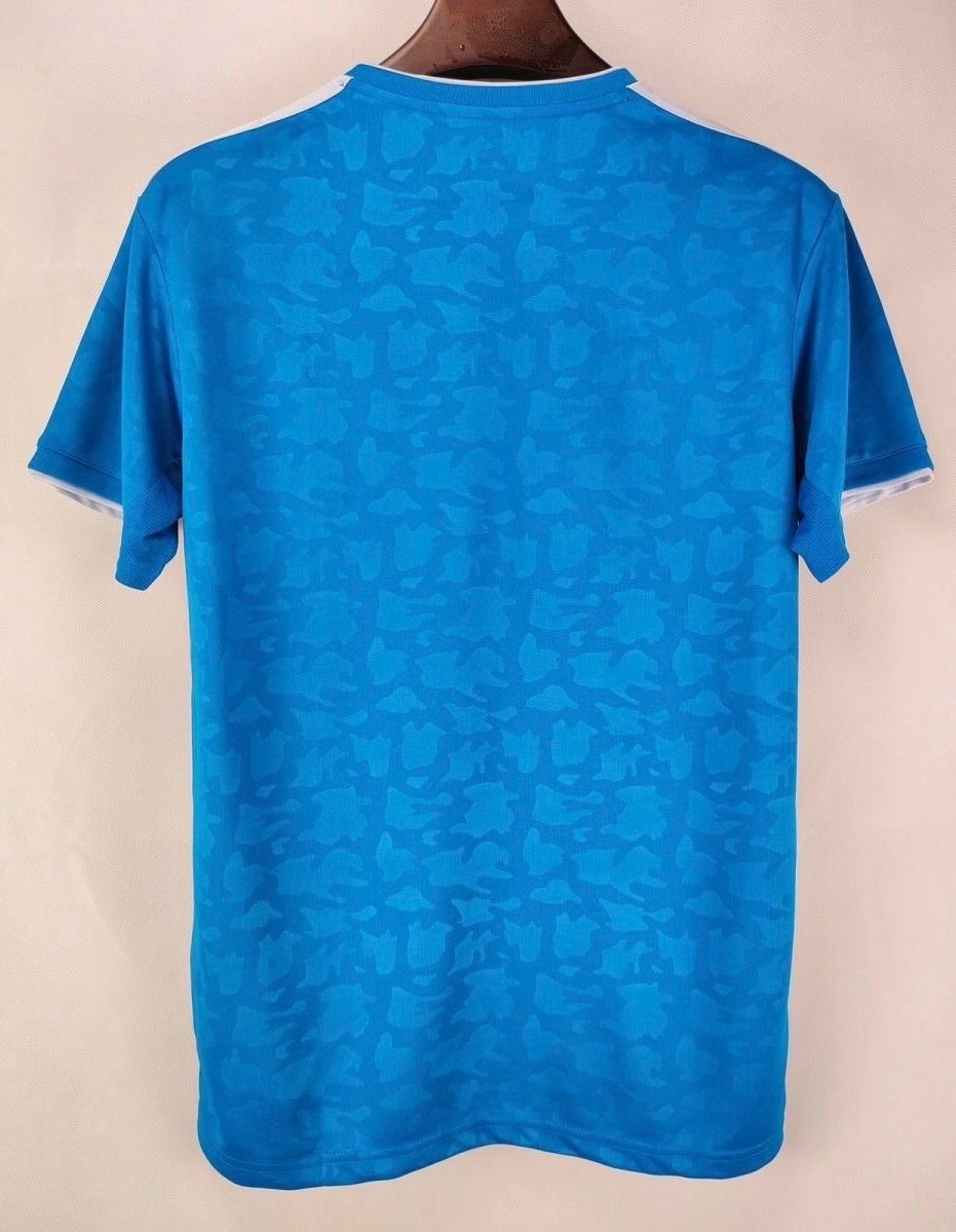 Juventus Retro Soccer Jersey Third Away Custom Shirt 2019-20 - Ujersey