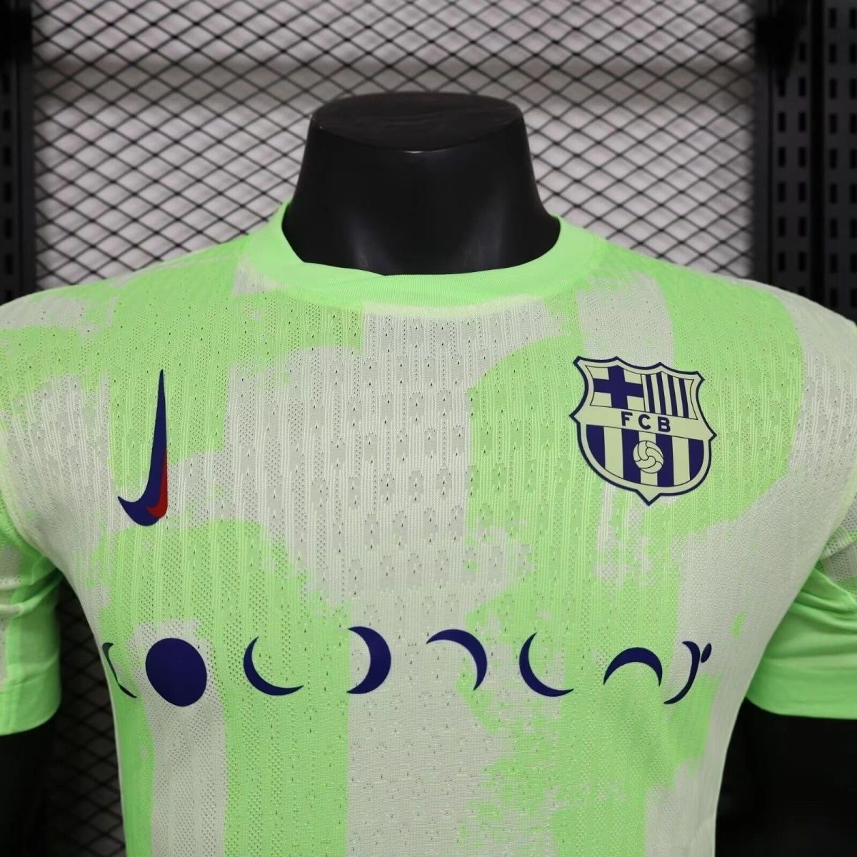 Soccer Jersey Barcelona Third Away x ColdPlay Shirt 2024/25