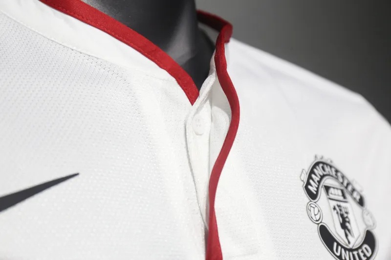 Manchester United  Retro Away Football Jersey Shirt 2012/13 - U-jersey