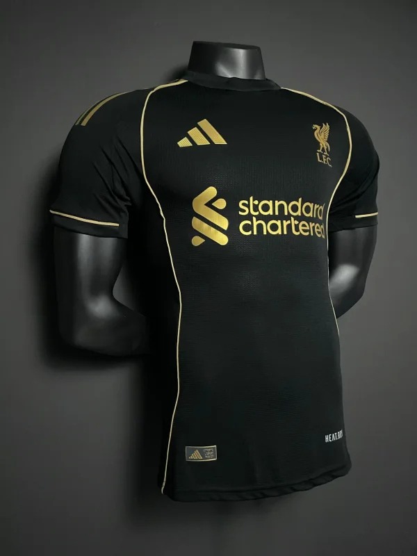 Liverpool Football Jersey Special Edition Shirt 2025/26