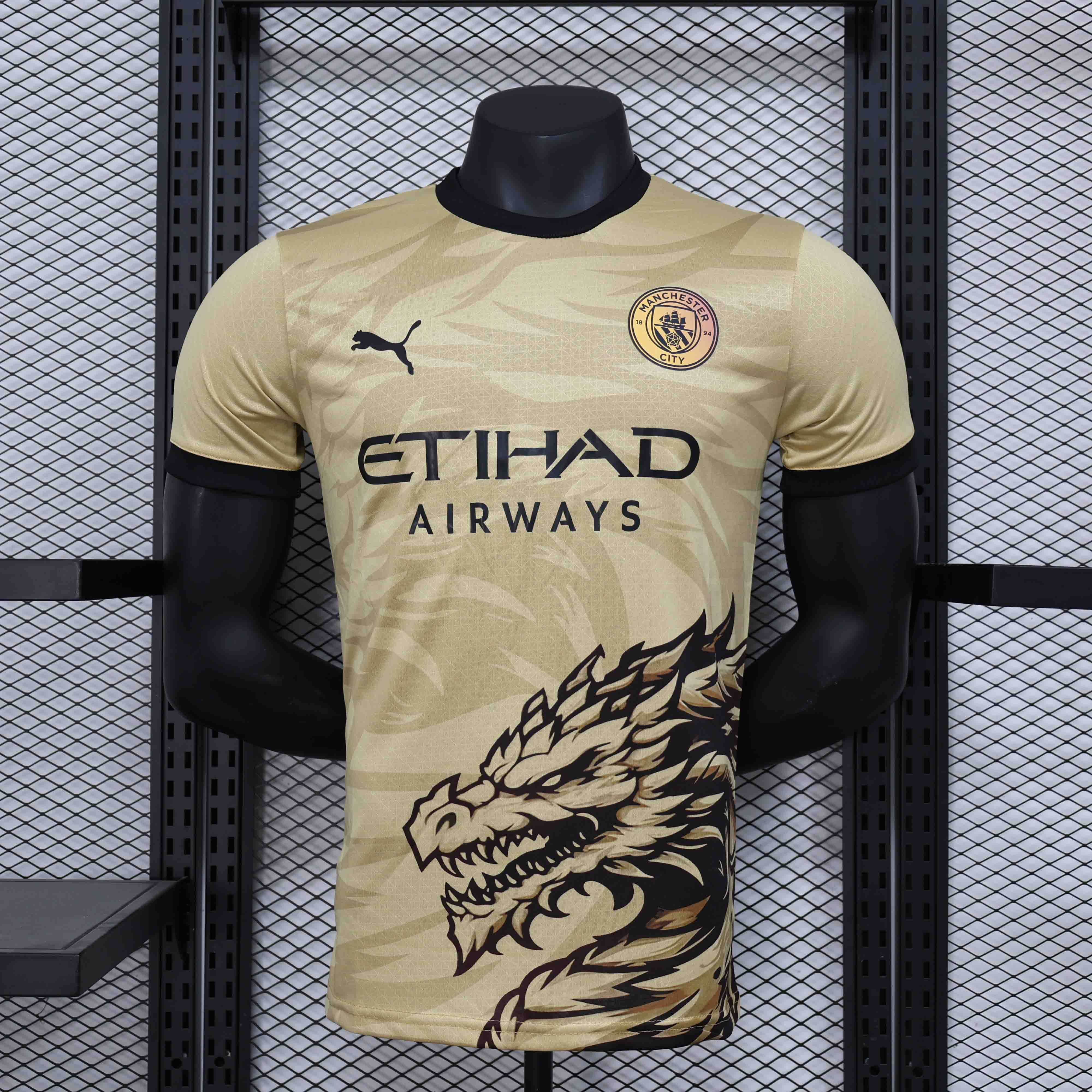 Manchester City  Special Edition Football Jersey Shirt 2024/25