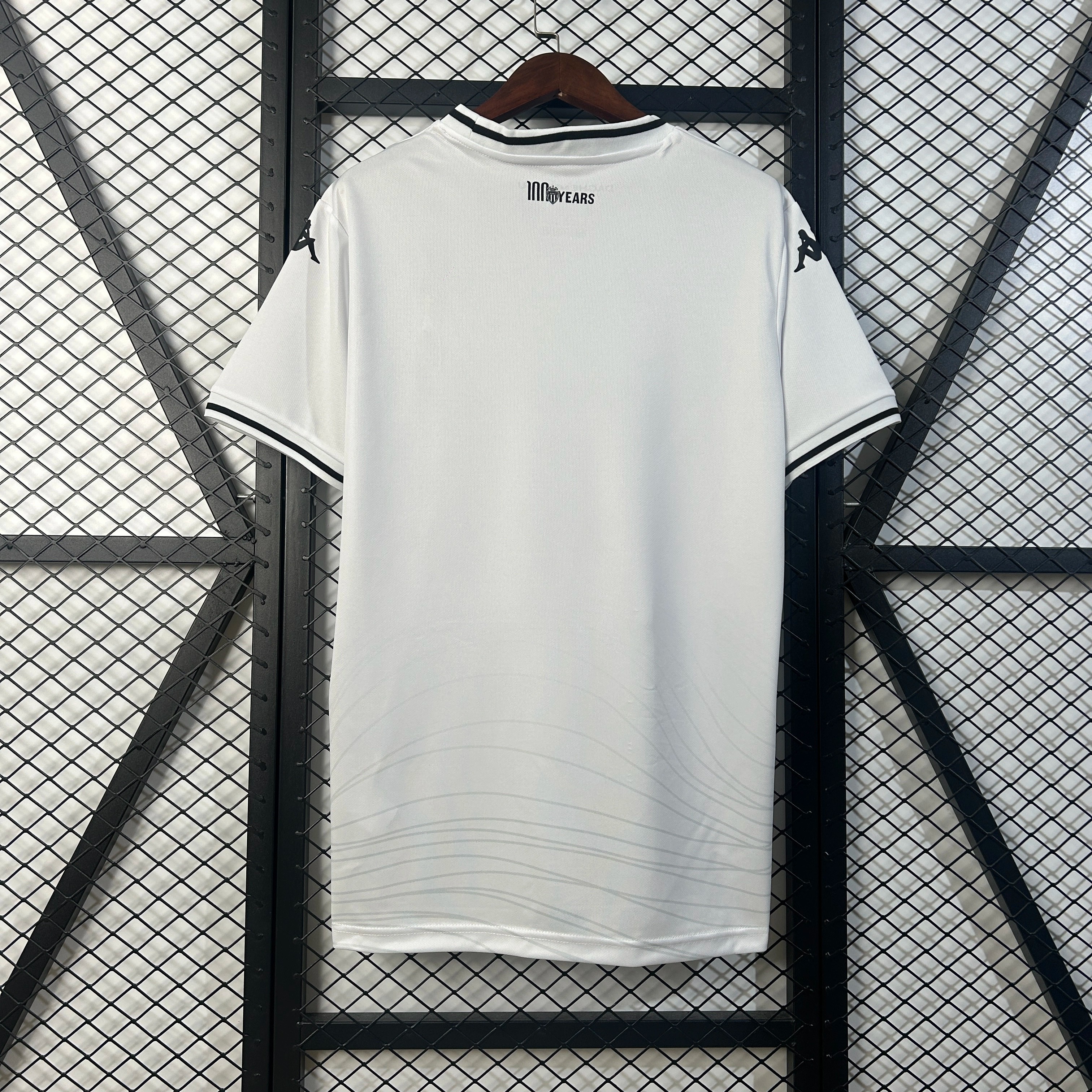 AS Monaco Soccer Jersey Away Custom Shirt 2025/26 - SUjersey01