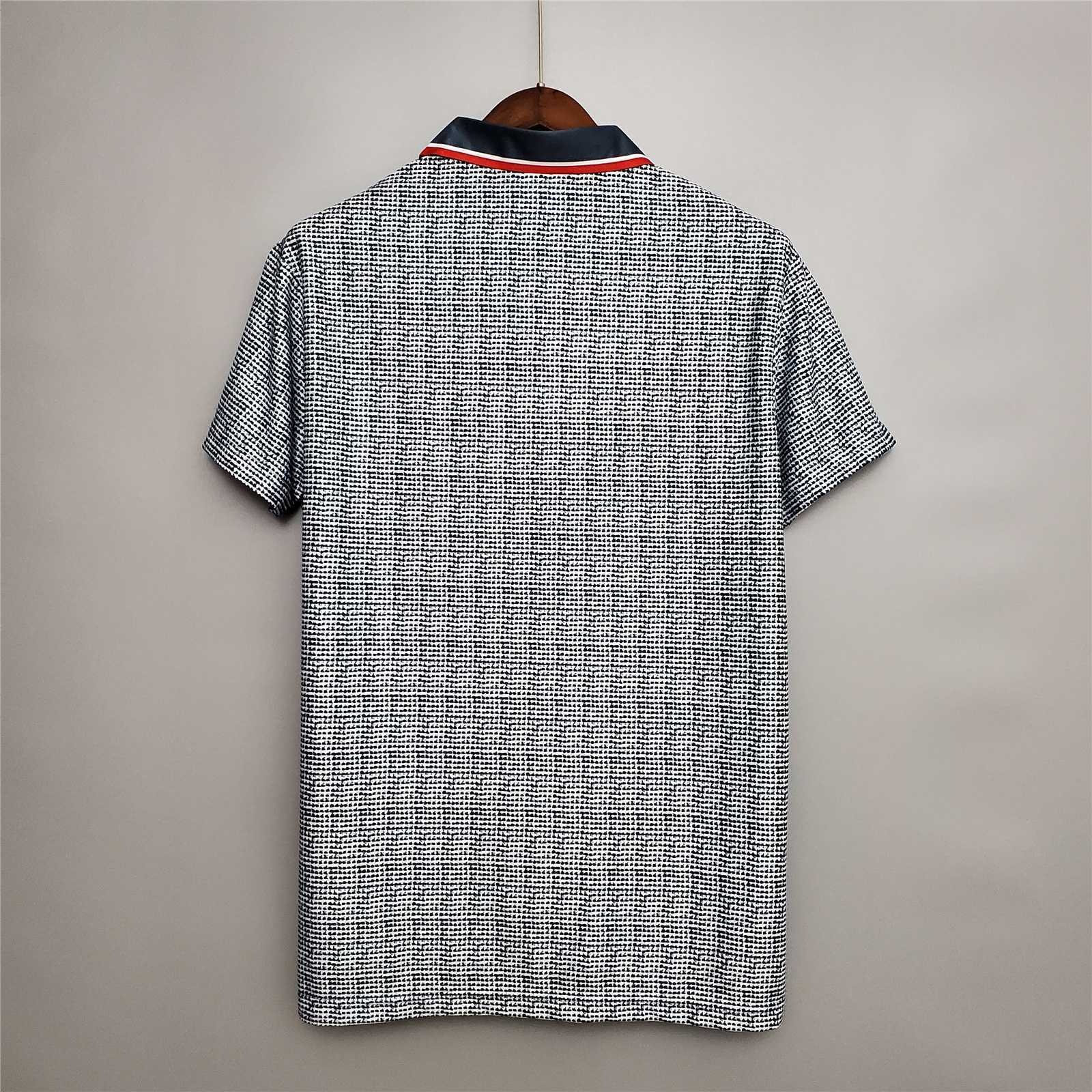 Manchester United Retro Away Football Jersey Shirt 1995/96 - U-jersey