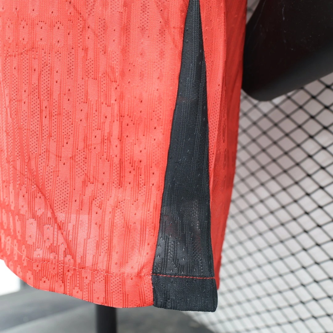 Bayer 04 Leverkusen Soccer Jersey Home Shirt 2024/25 - U-jersey