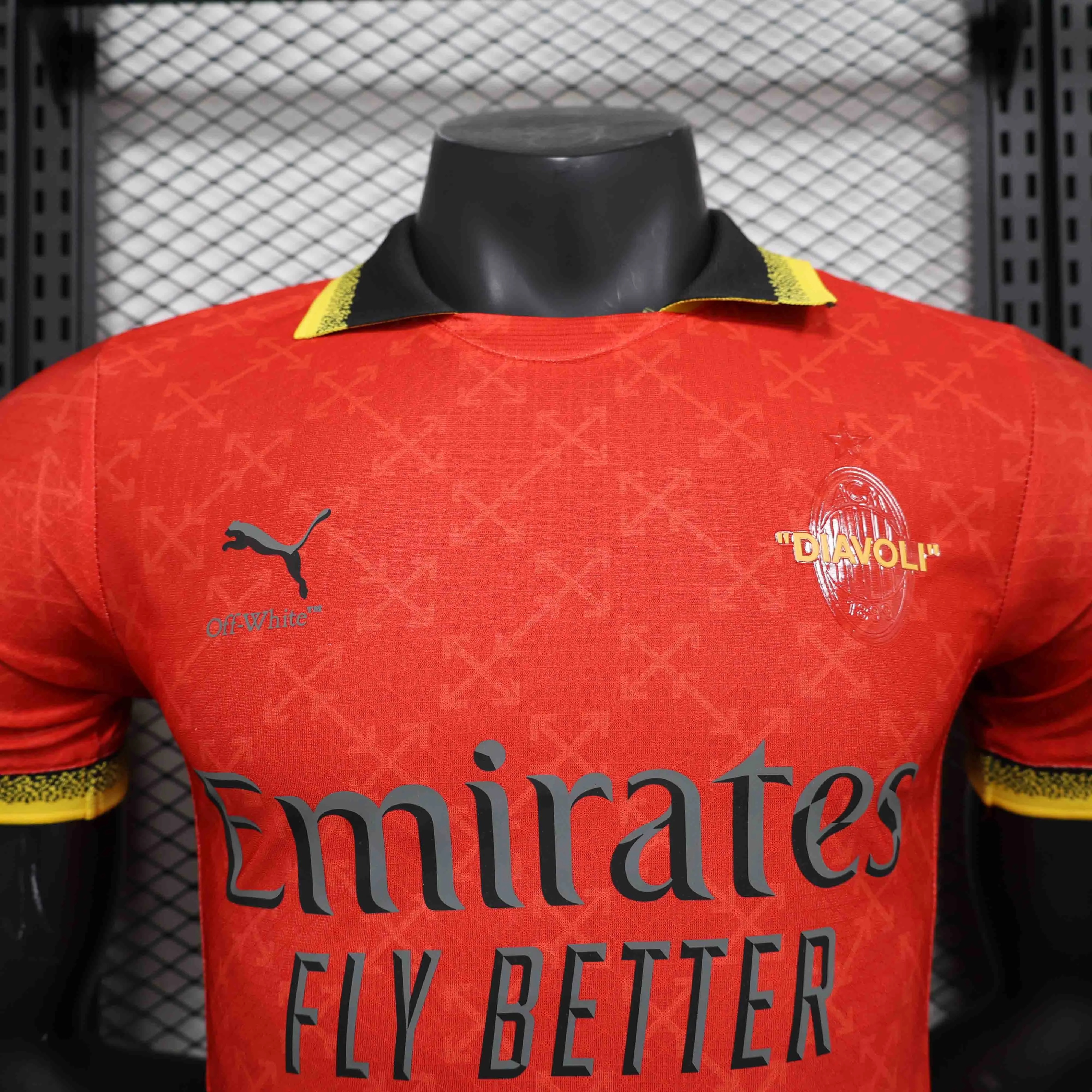 AC Milan  Soccer Jersey Fourth Away Goalkeeper Shirt 2024/25