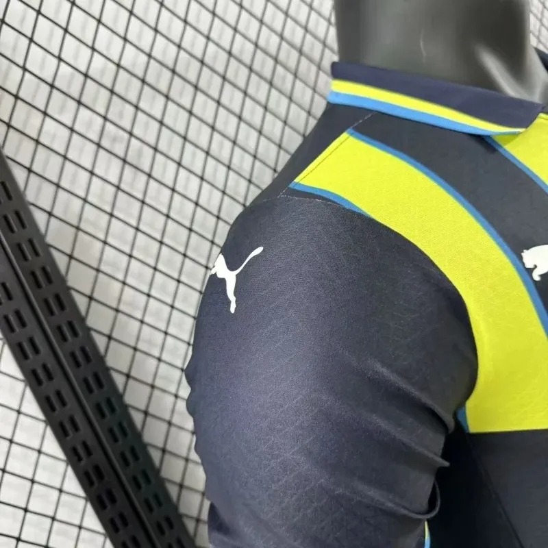 Manchester City  Away Football Jersey Shirt 2024/25 - U-jersey