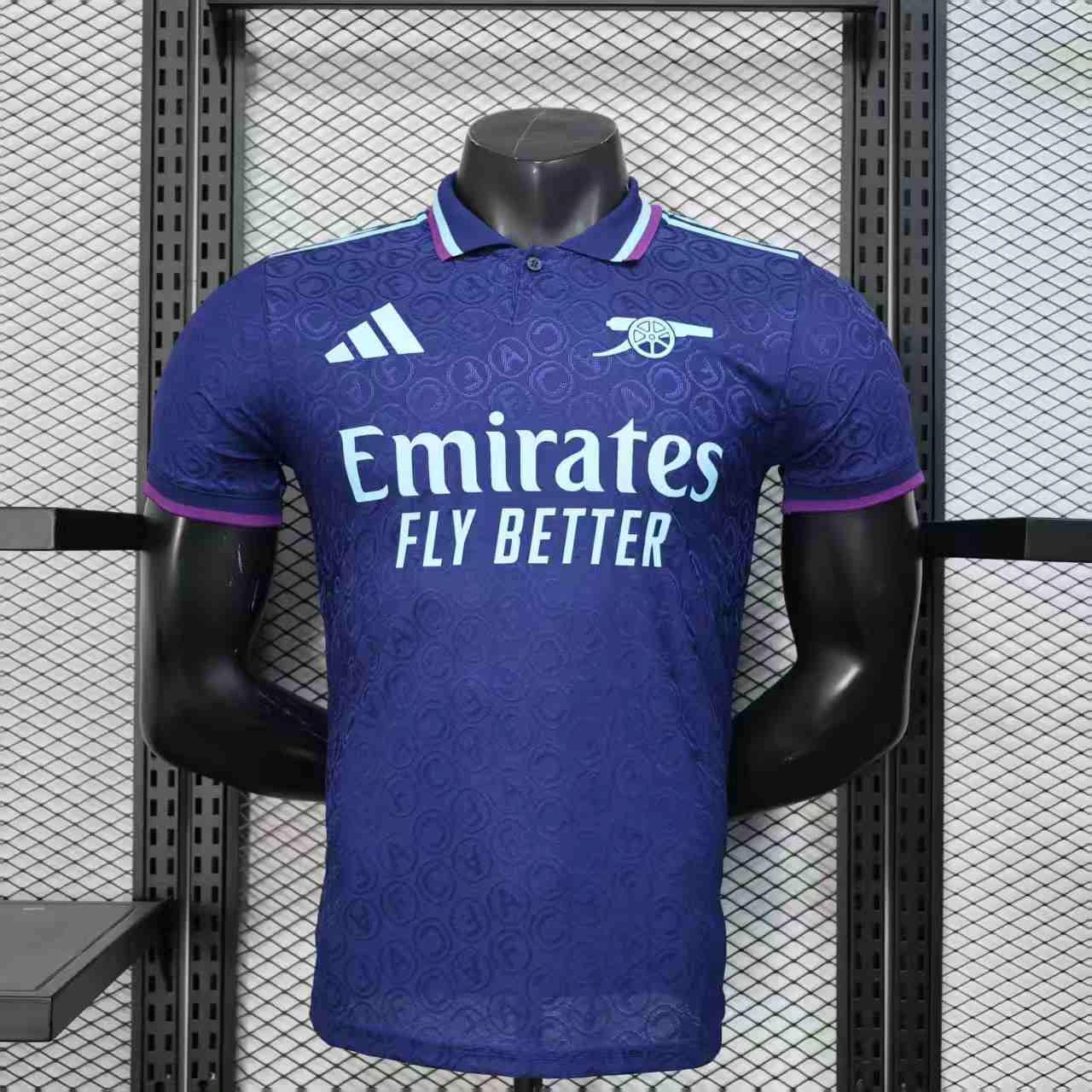 Arsenal Soccer Jersey Special Edition Shirt 2025/26