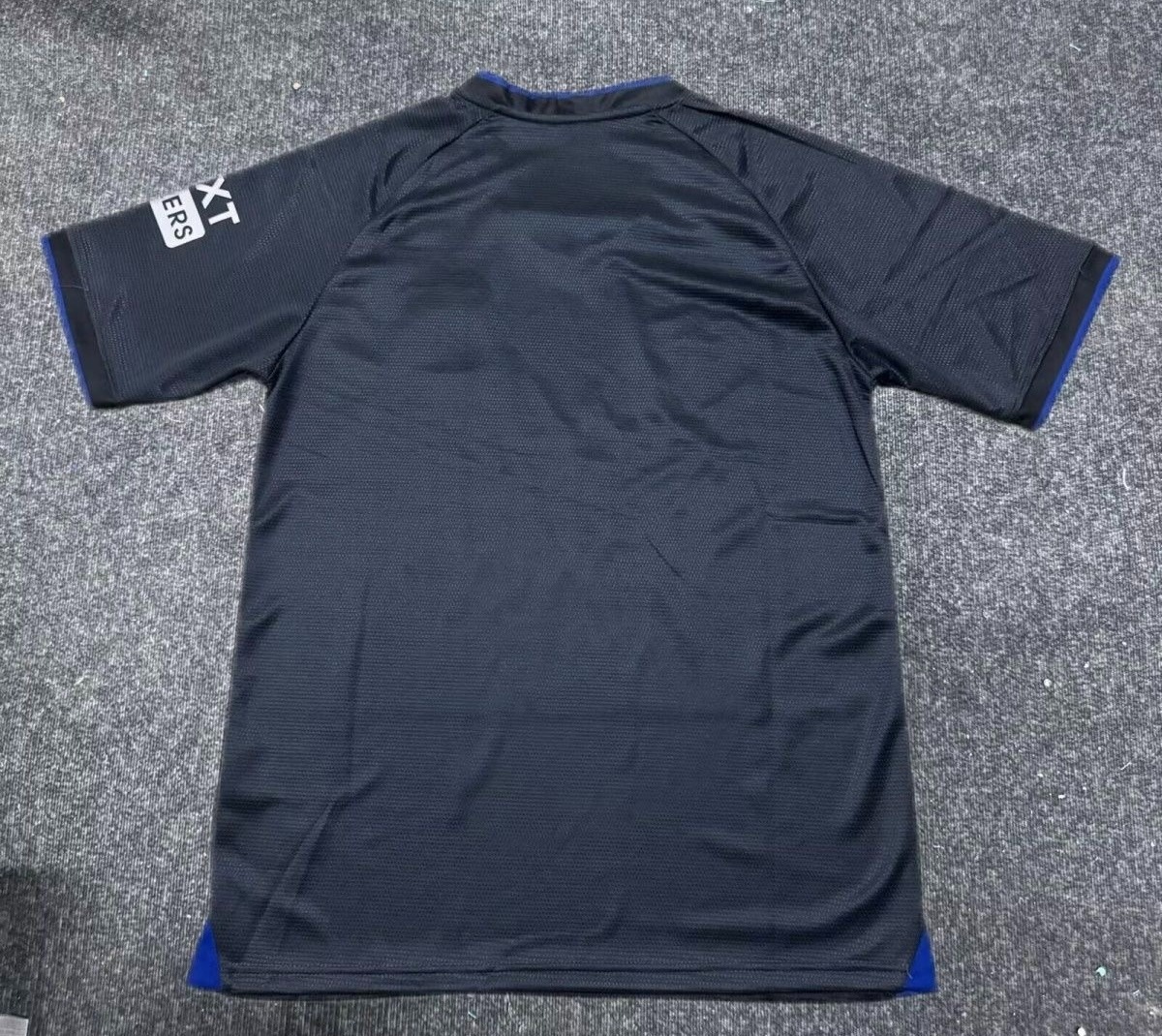 Rangers FC Soccer Jersey Third Away Custom Shirt 2025/26 - Ujersey