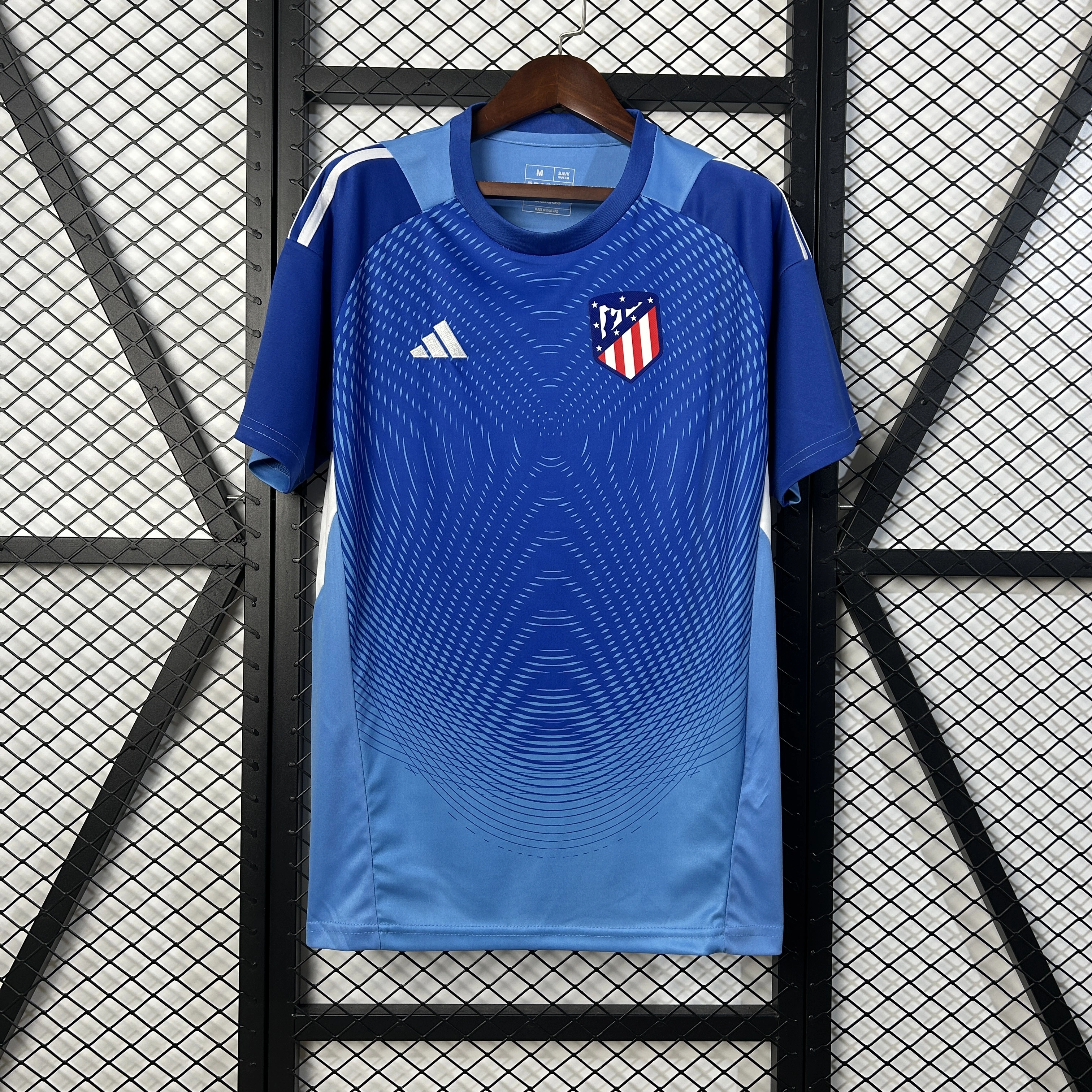 Atletico Madrid Soccer Jersey goalkeeper Custom Shirt 2025/26 - ujerseystore