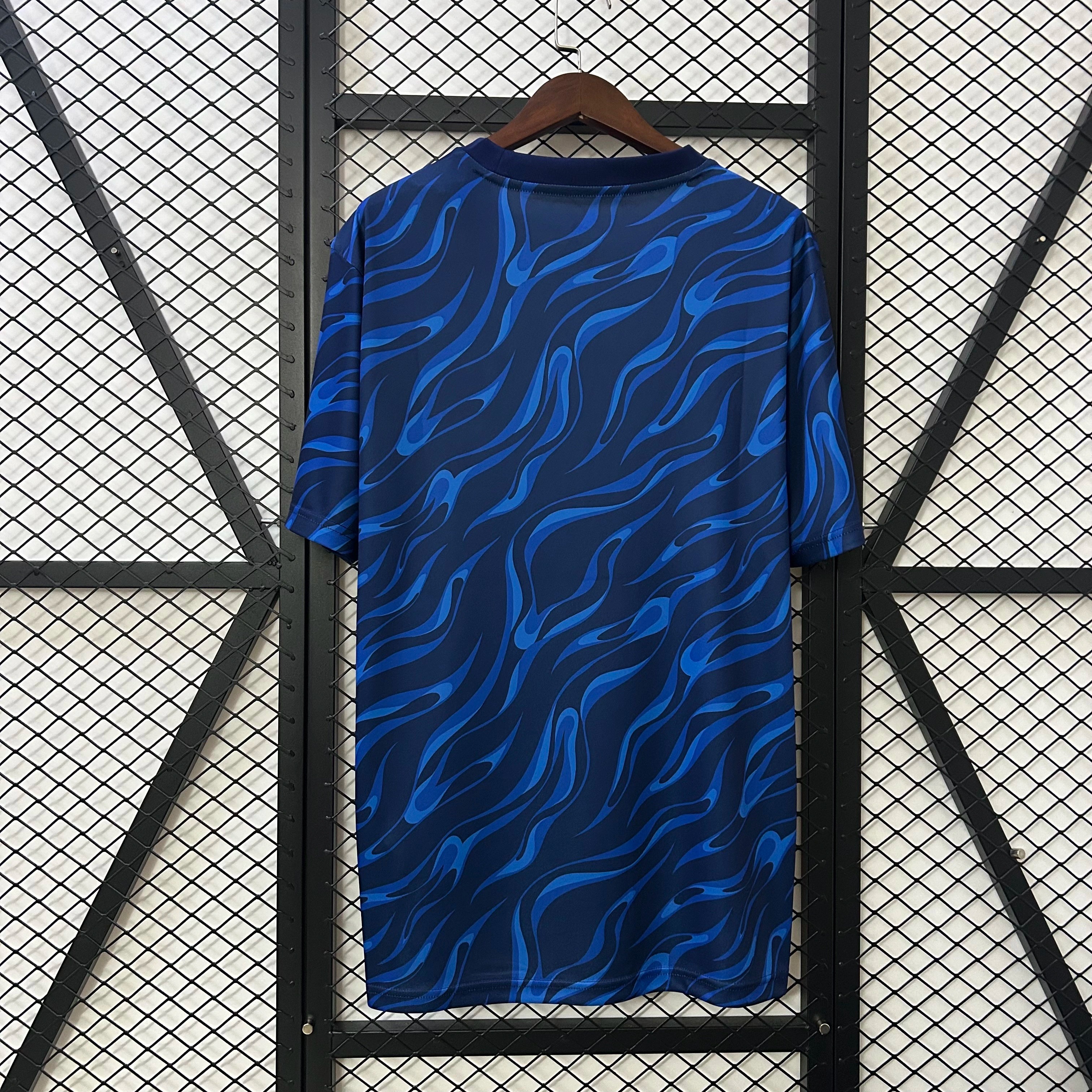 Real Madrid Soccer Jersey Training Custom Shirt 2025/26 - Ujersey Shop