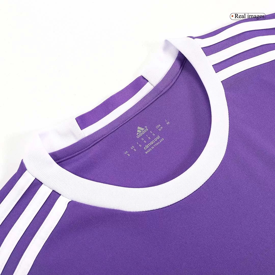 Ronlado#7 Real Madrid Retro Jersey Away Soccer Shirt 2016/17