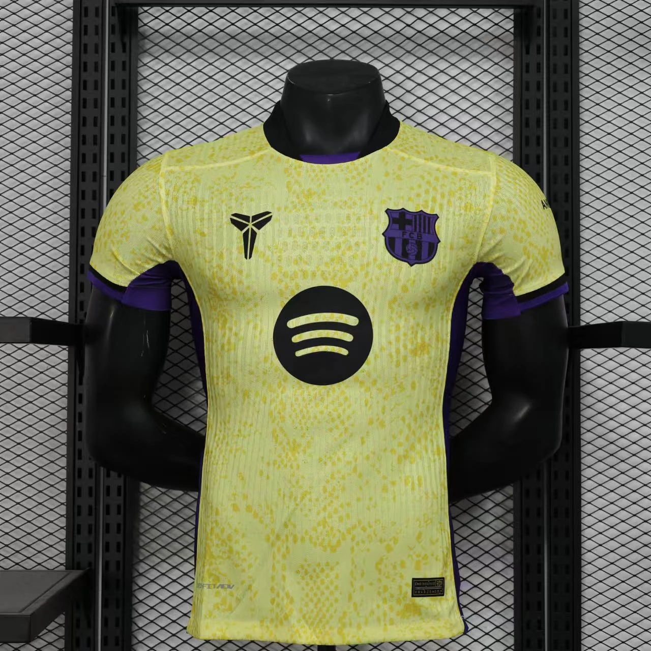 Football Jersey Barcelona Special Edition Shirt 2024/25