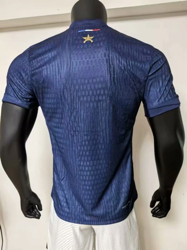 Soccer Jersey PSG Home x Champions of Europe Shirt 2024/25 - With Star