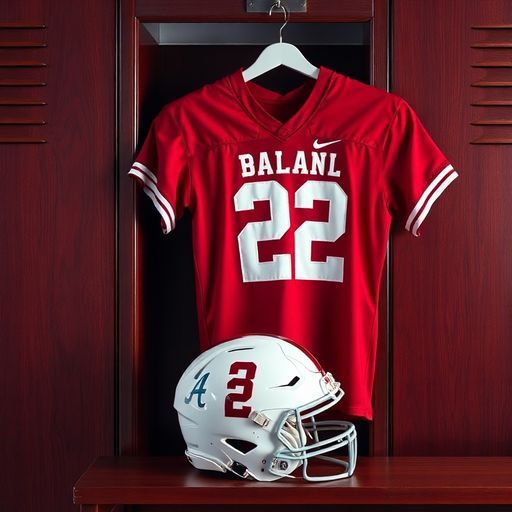 Alabama Football Jersey Guide: Crimson Tide Traditions