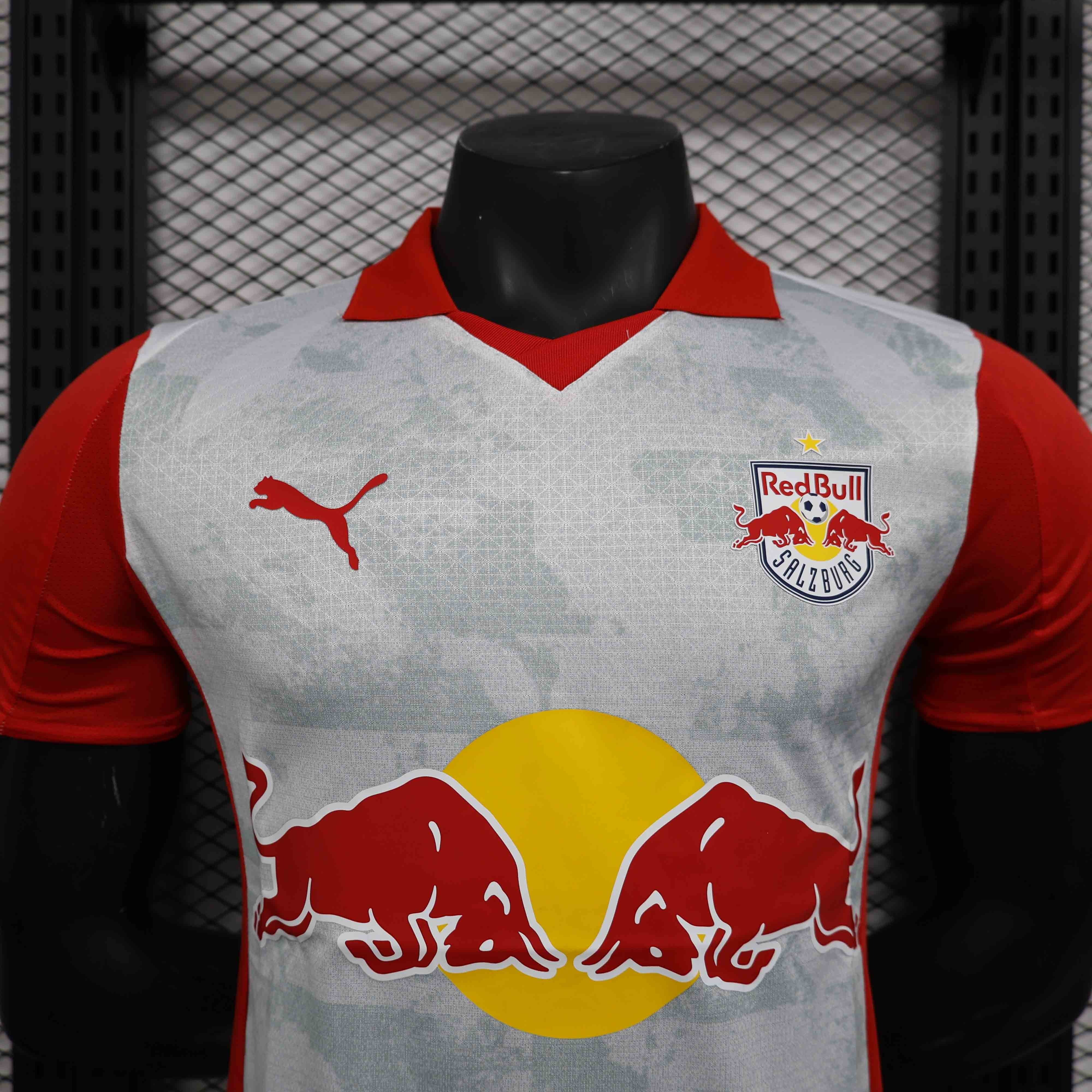 RB Leipzig Football Jersey Special Edition Shirt 2025/26 - U-jersey
