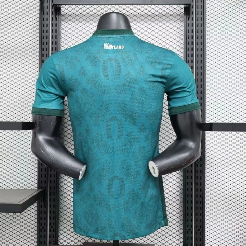 AS Monaco Soccer Jersey Away Shirt 2024/25 - U-jersey