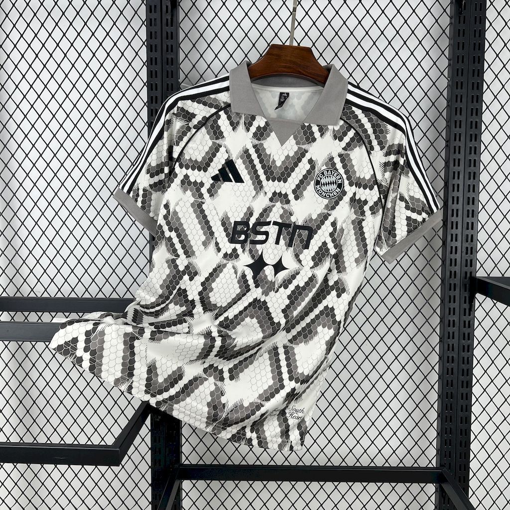 Bayern Munich Soccer Jersey Special Edition Shirt 2025/26 - Ujersey NHL
