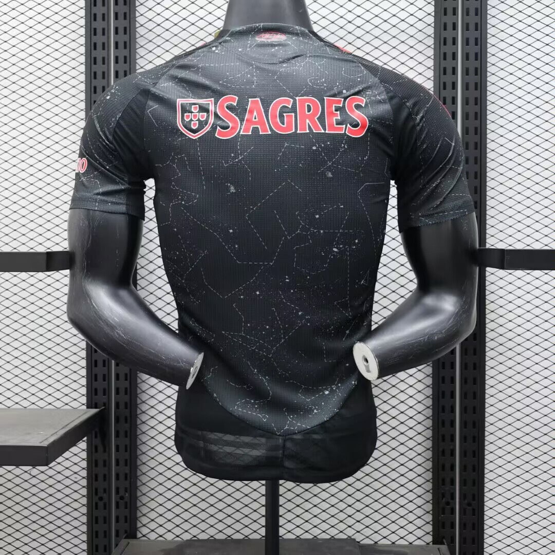 Benfica Soccer Jersey Away Shirt 2024/25 - Ujersey NHL