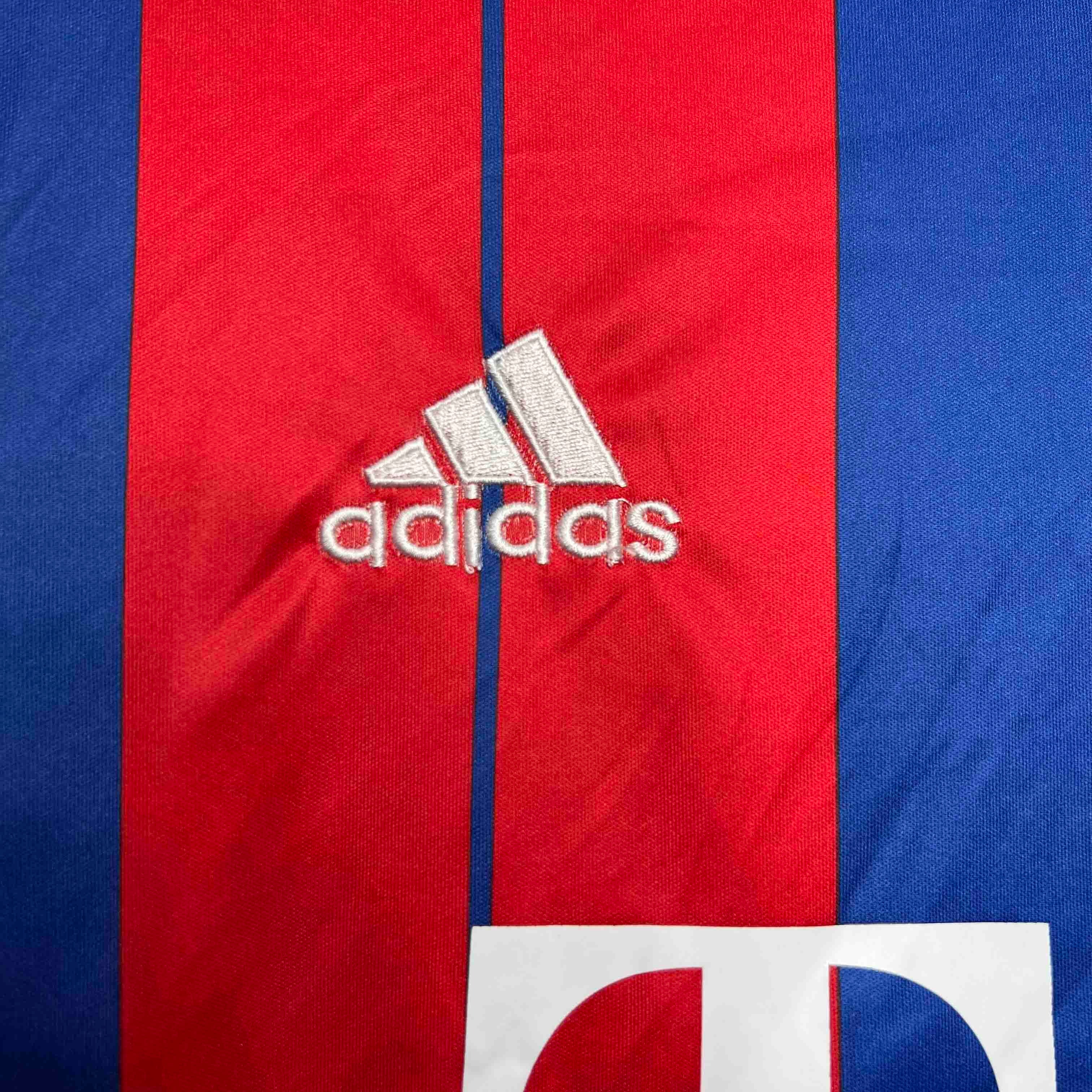 Bayern Munich Retro Jersey Home Soccer Shirt 2014-2015