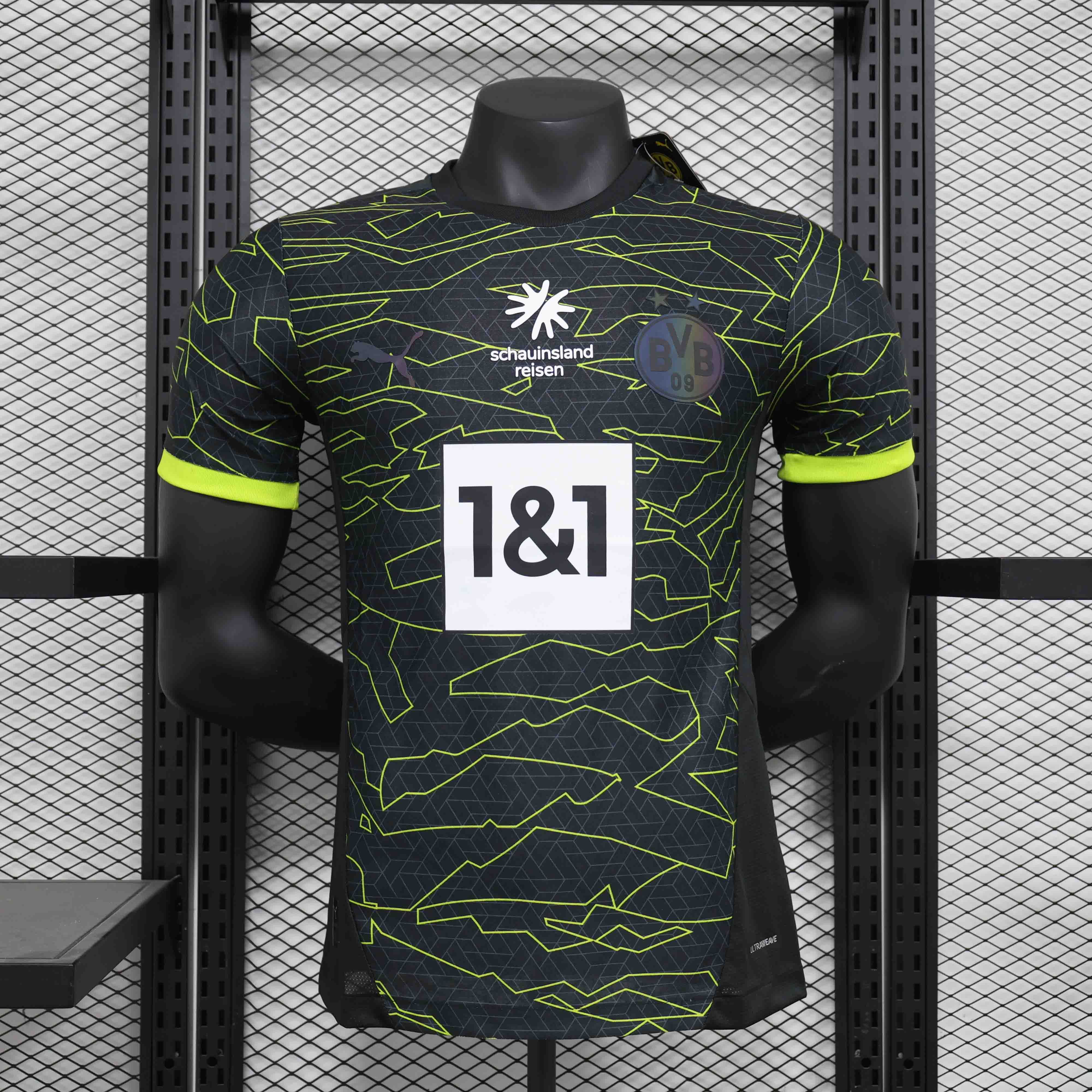 Borussia Dortmund Special Jersey Player Version 2024/25 - Ujersey NHL
