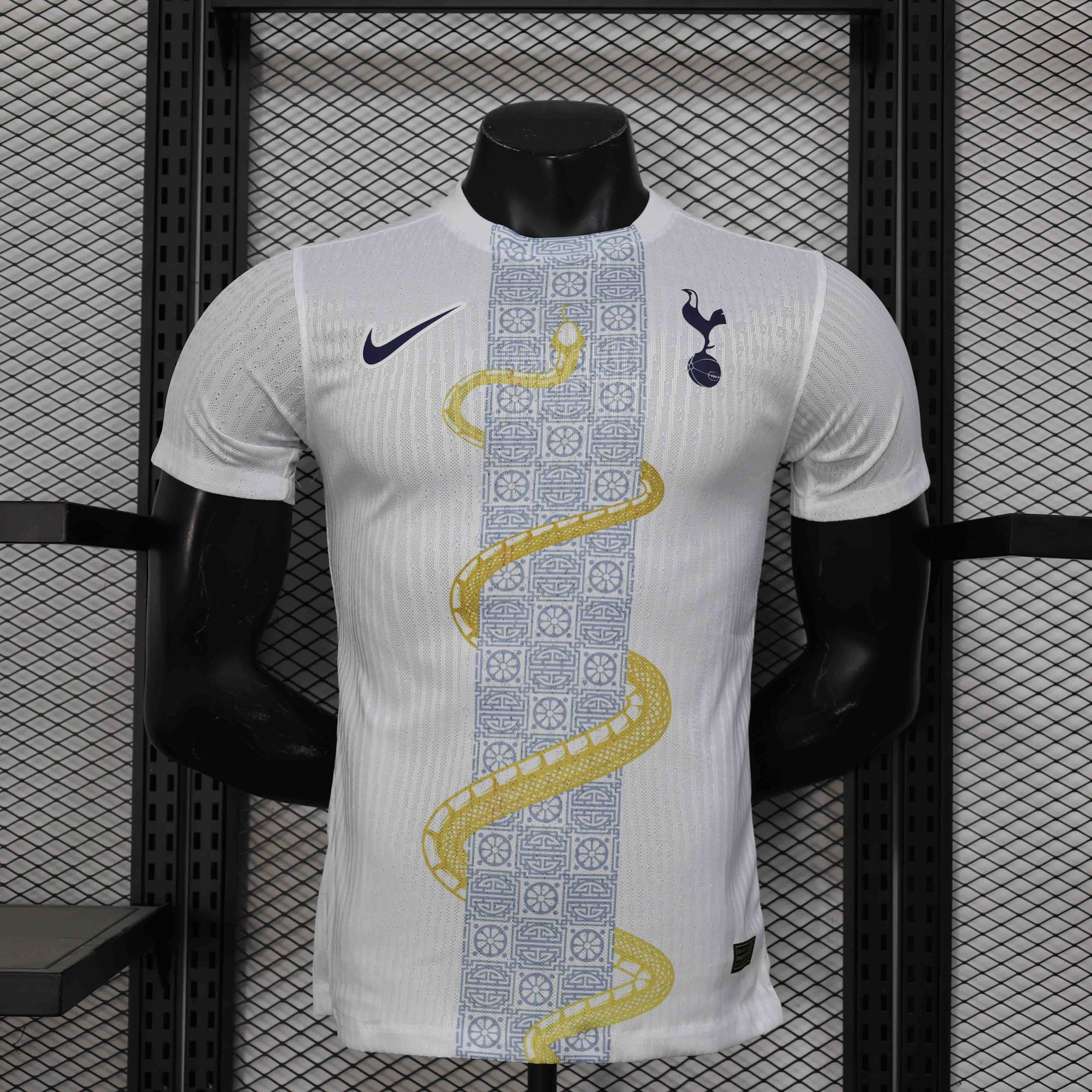 Tottenham Hotspur Football Jersey Pre-Match Shirt 2024/25 - U-jersey
