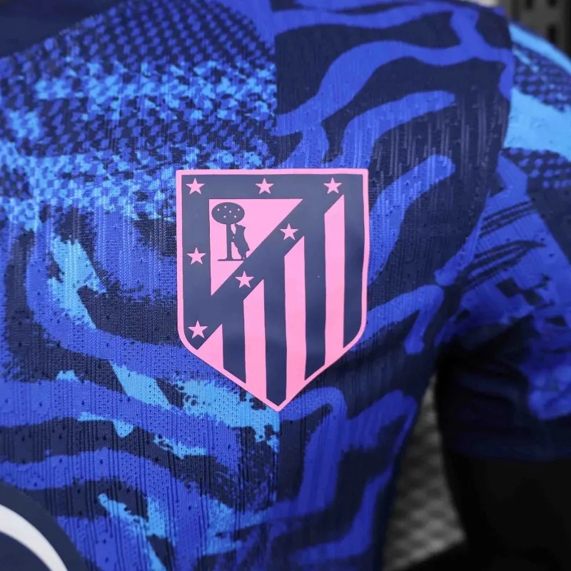Soccer Jersey Atletico Madrid Third Away Shirt 2024/25