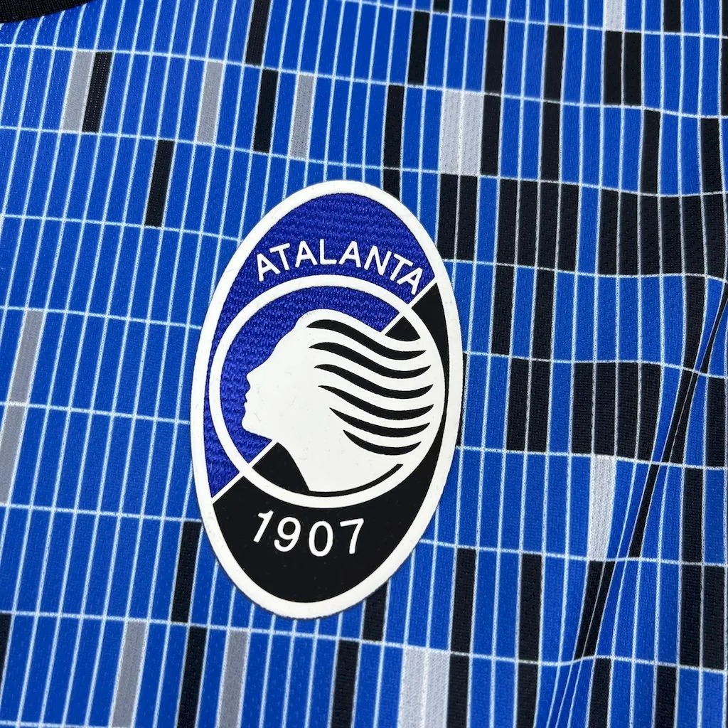 Atalanta BC Soccer Jersey Christmas Special Edition Custom Shirt 2024/25 - ujerseystore