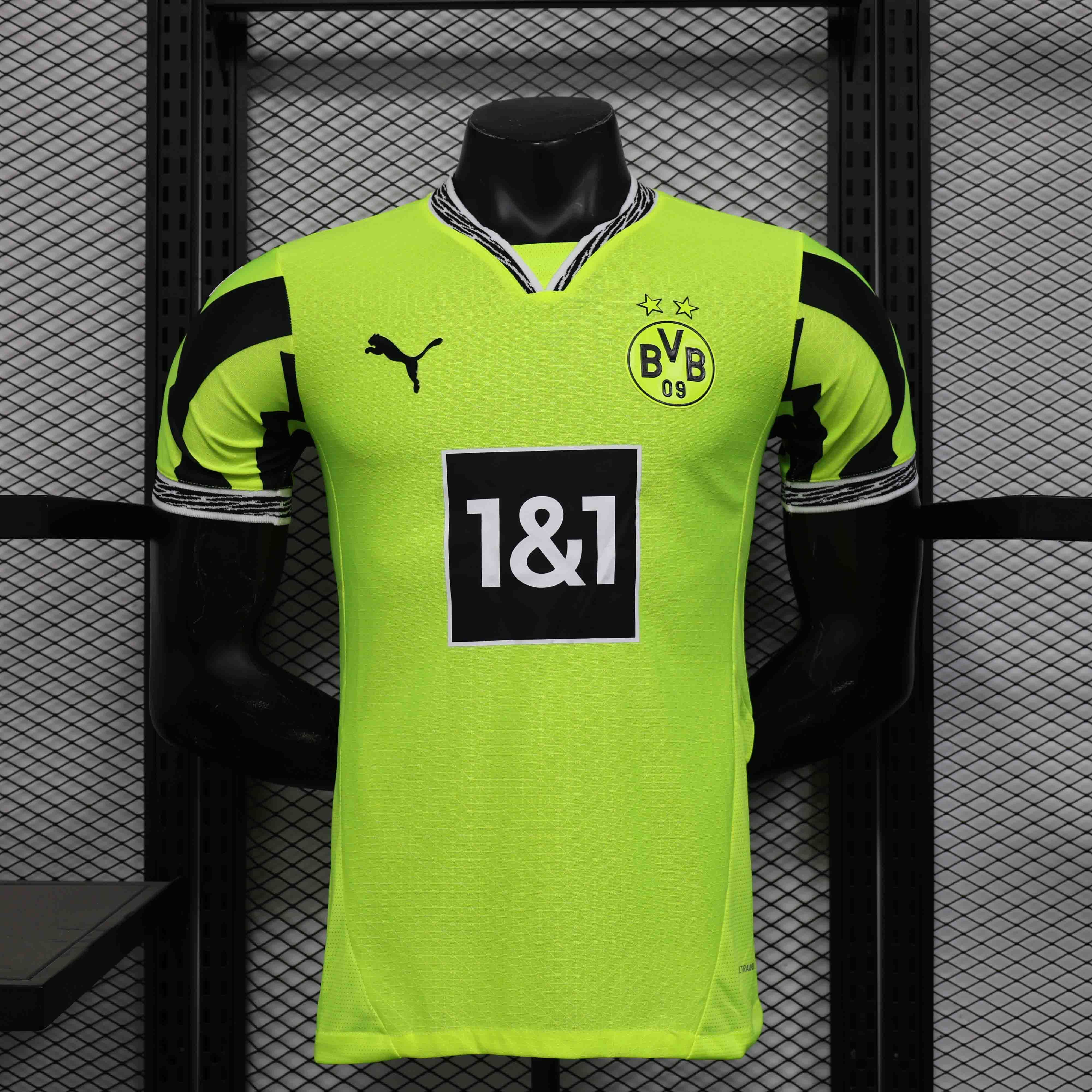 Borussia Dortmund Special Jersey Player Version 2024/25 - Ujersey NHL
