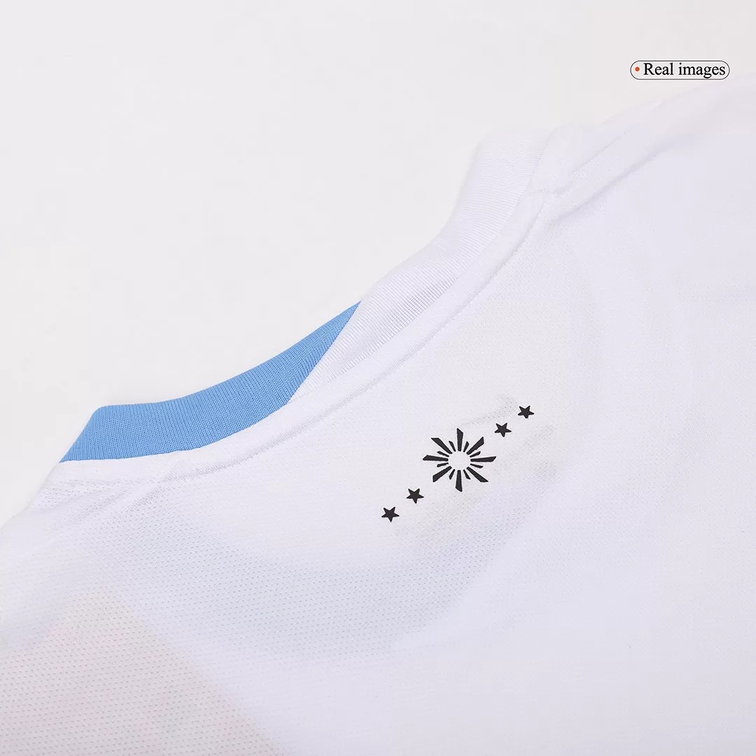Uruguay Soccer Jersey Away Custom Shirt Copa America 2024 - ujerseystore