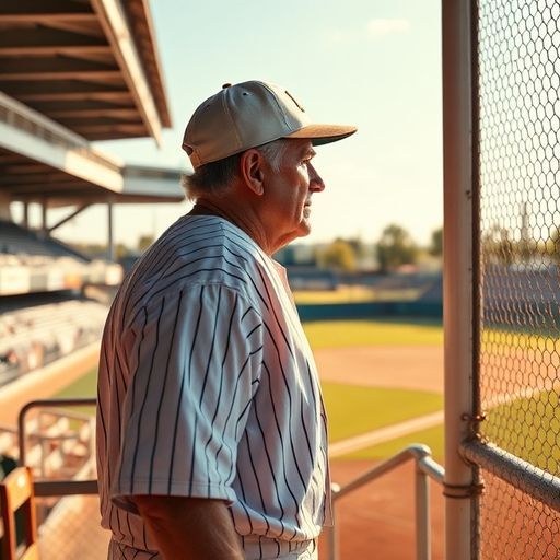 Why Do Baseball Coaches Wear Uniforms? MLB Traditions Explained - Ujersey