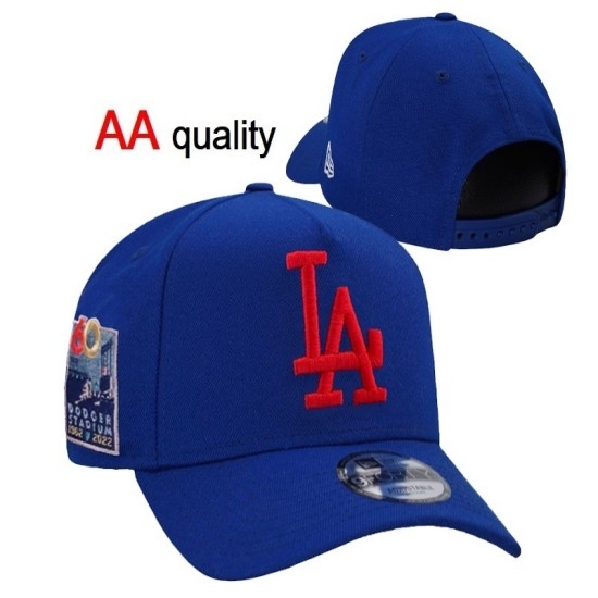 MLB Los Angeles Dodgers Stitched Snapback Hats 2026.1-28 - Ujersey