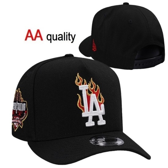 MLB Los Angeles Dodgers Stitched Snapback Hats 2026.1-53 - Ujersey