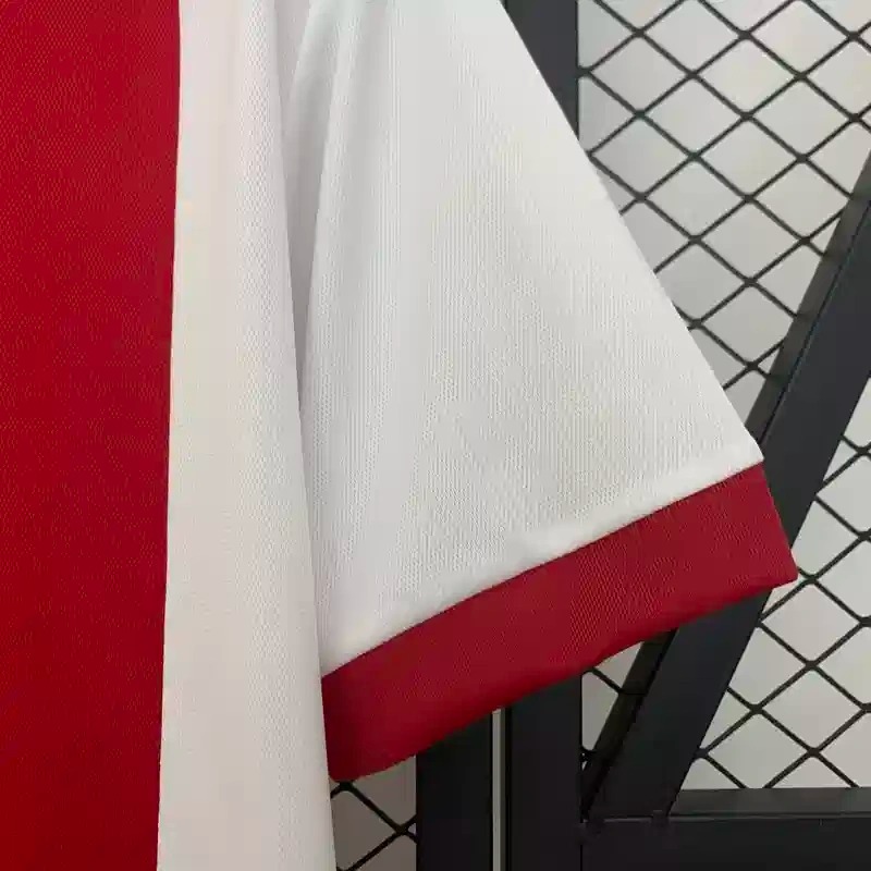 Ajax Football Jersey 125th Anniversary Custom Shirt 2025/26 - SUjersey01